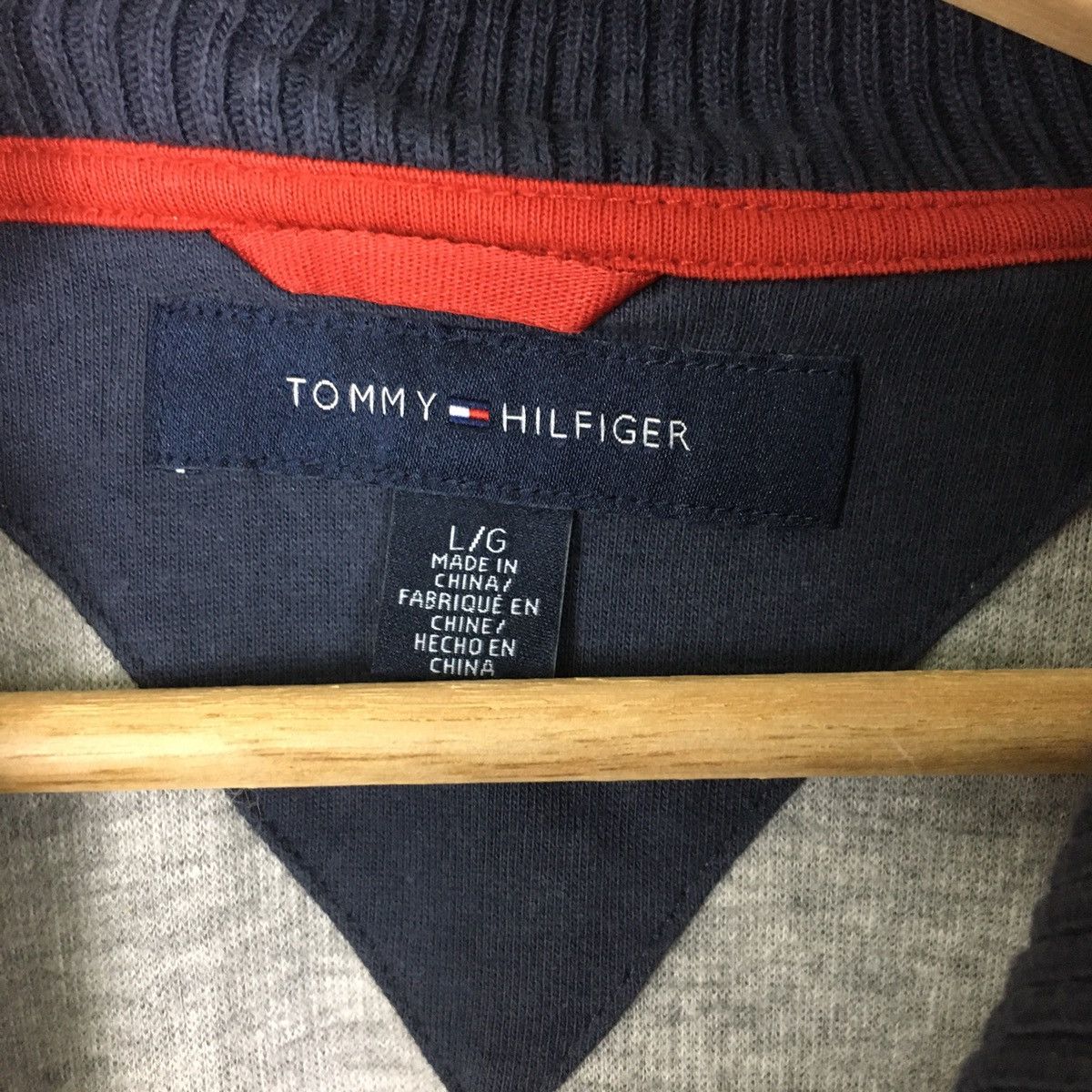 Designer × Tommy Hilfiger Tommy Hilfiger Spell Out Top Sweater Size US XL / EU 56 / 4 - 7 Thumbnail