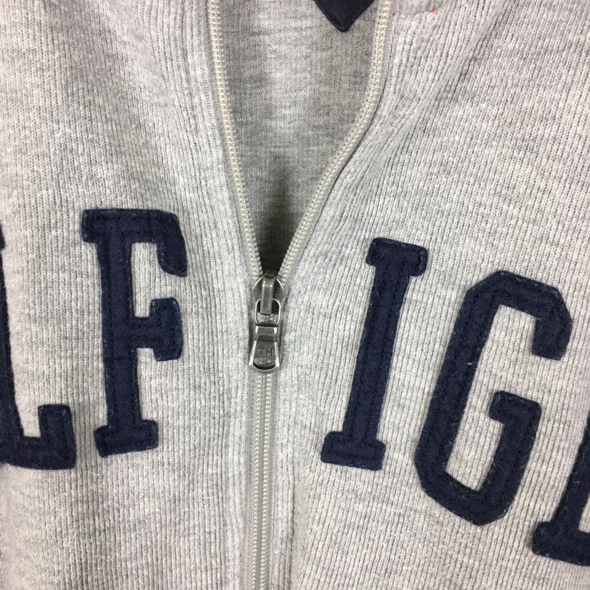 Designer × Tommy Hilfiger Tommy Hilfiger Spell Out Top Sweater Size US XL / EU 56 / 4 - 6 Thumbnail
