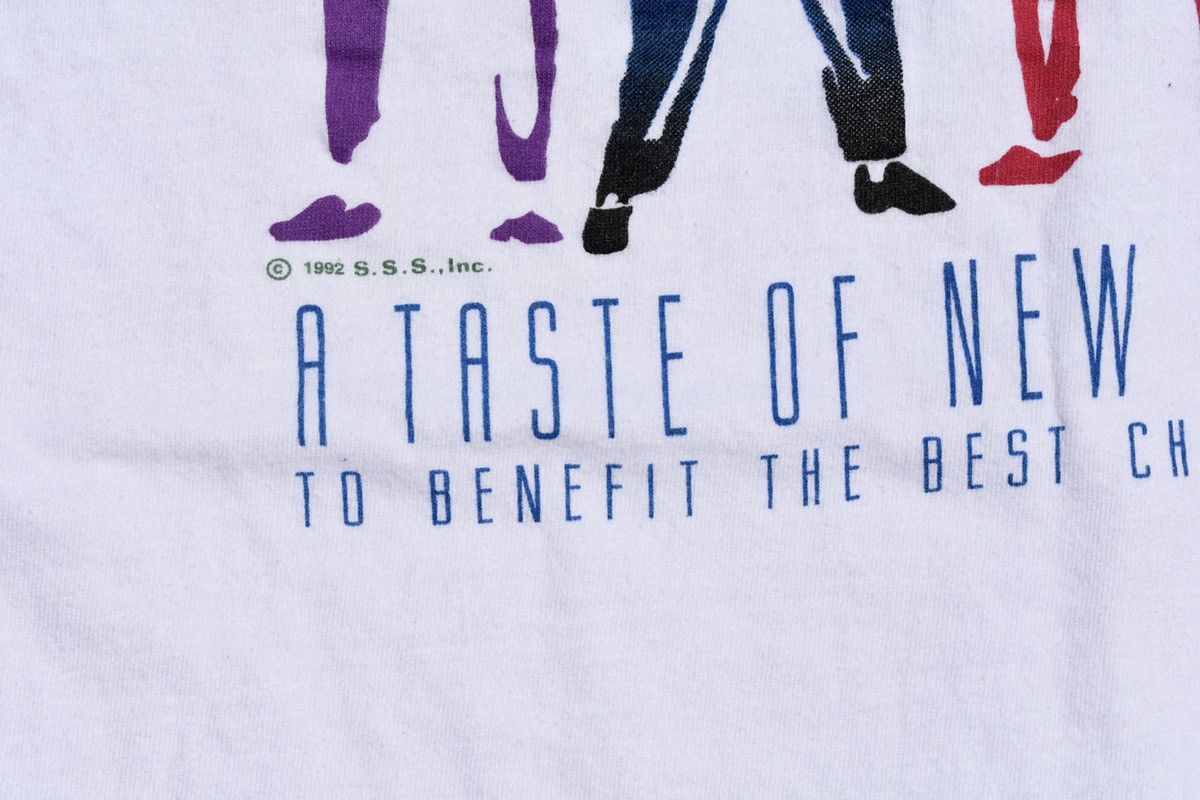 Vintage Vintage 90s New Orleans T-Shirt (L) Size US L / EU 52-54 / 3 - 6 Thumbnail