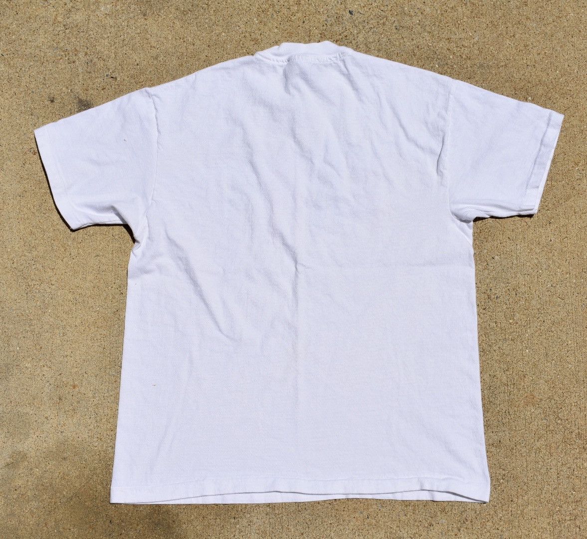 Vintage Vintage 90s New Orleans T-Shirt (L) Size US L / EU 52-54 / 3 - 4 Thumbnail