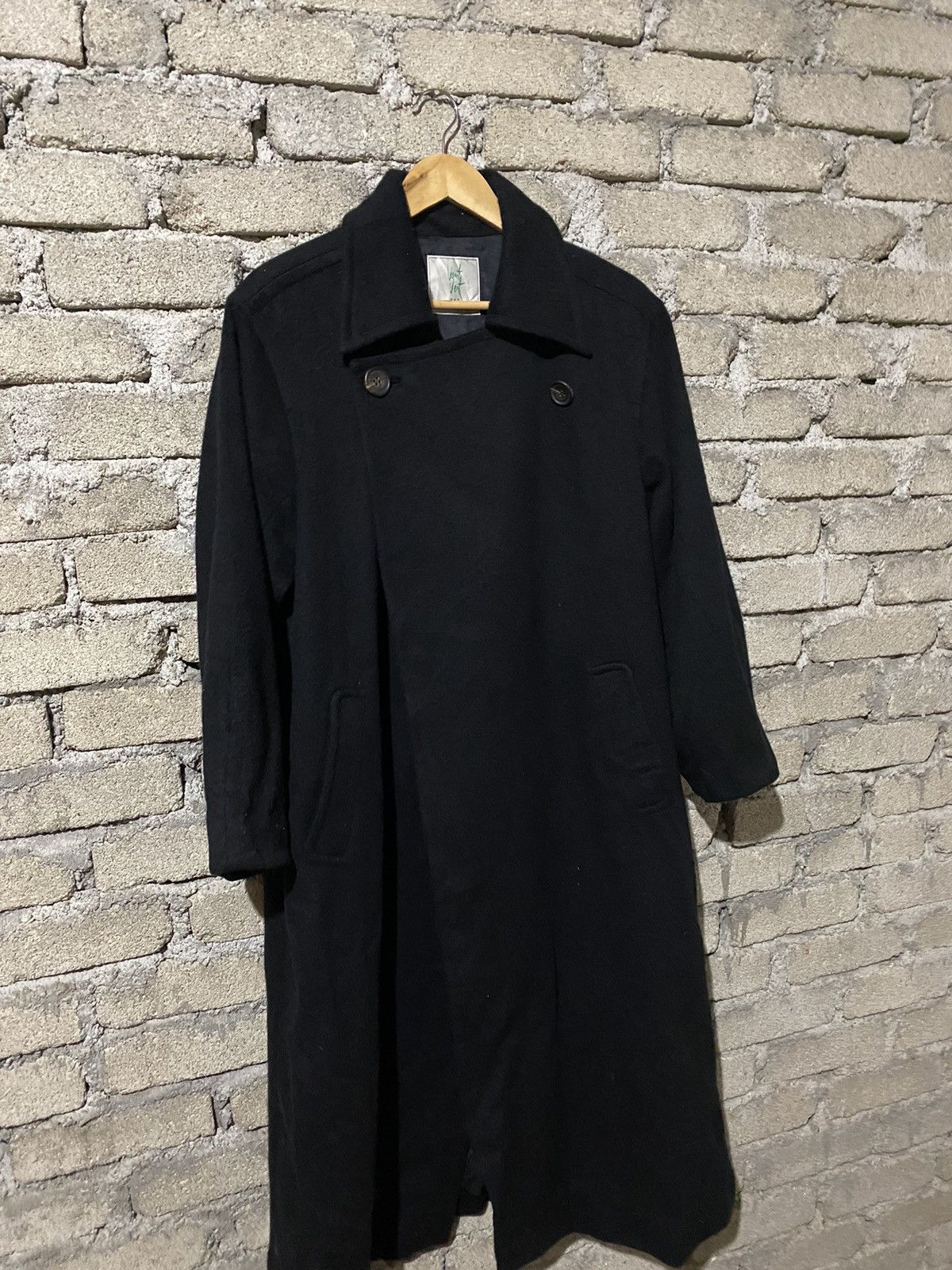 Other VENT VENT PAR PIERRE BALMAIN PARIS WOOL OVERCOAT Size US M / EU 48-50 / 2 - 4 Thumbnail
