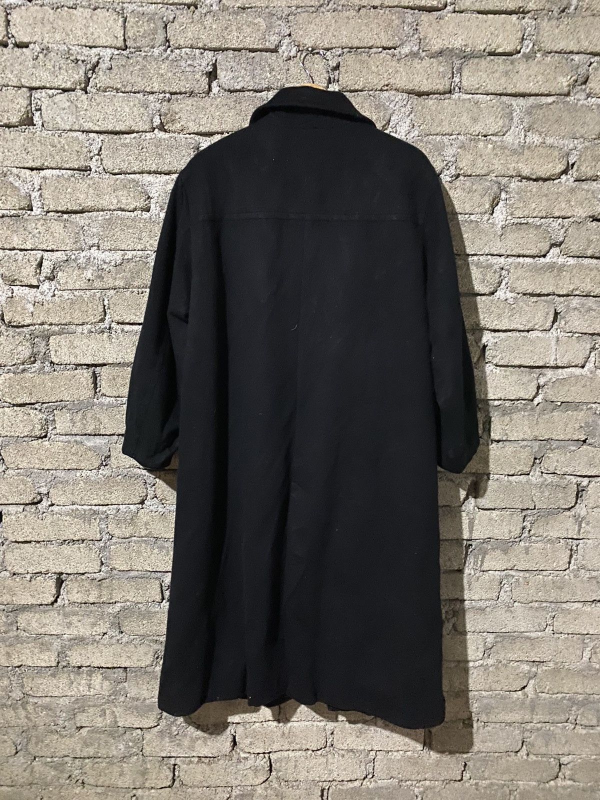 Other VENT VENT PAR PIERRE BALMAIN PARIS WOOL OVERCOAT Size US M / EU 48-50 / 2 - 3 Thumbnail