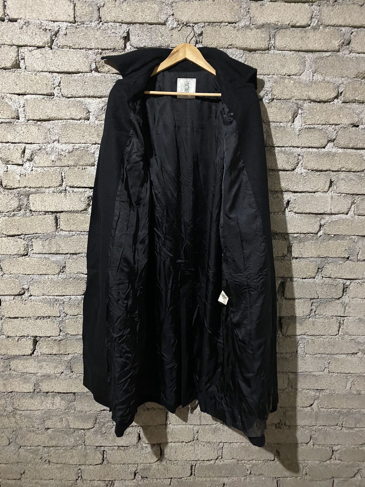Other VENT VENT PAR PIERRE BALMAIN PARIS WOOL OVERCOAT Size US M / EU 48-50 / 2 - 2 Thumbnail