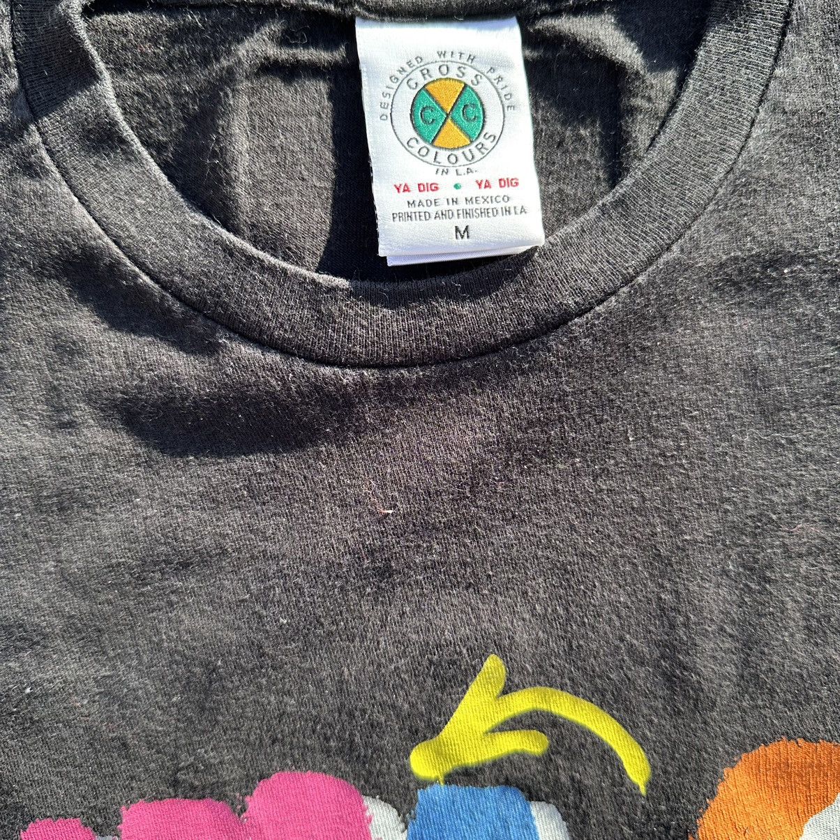 Vintage Vintage TLC T-Shirt Size US M / EU 48-50 / 2 - 3 Thumbnail