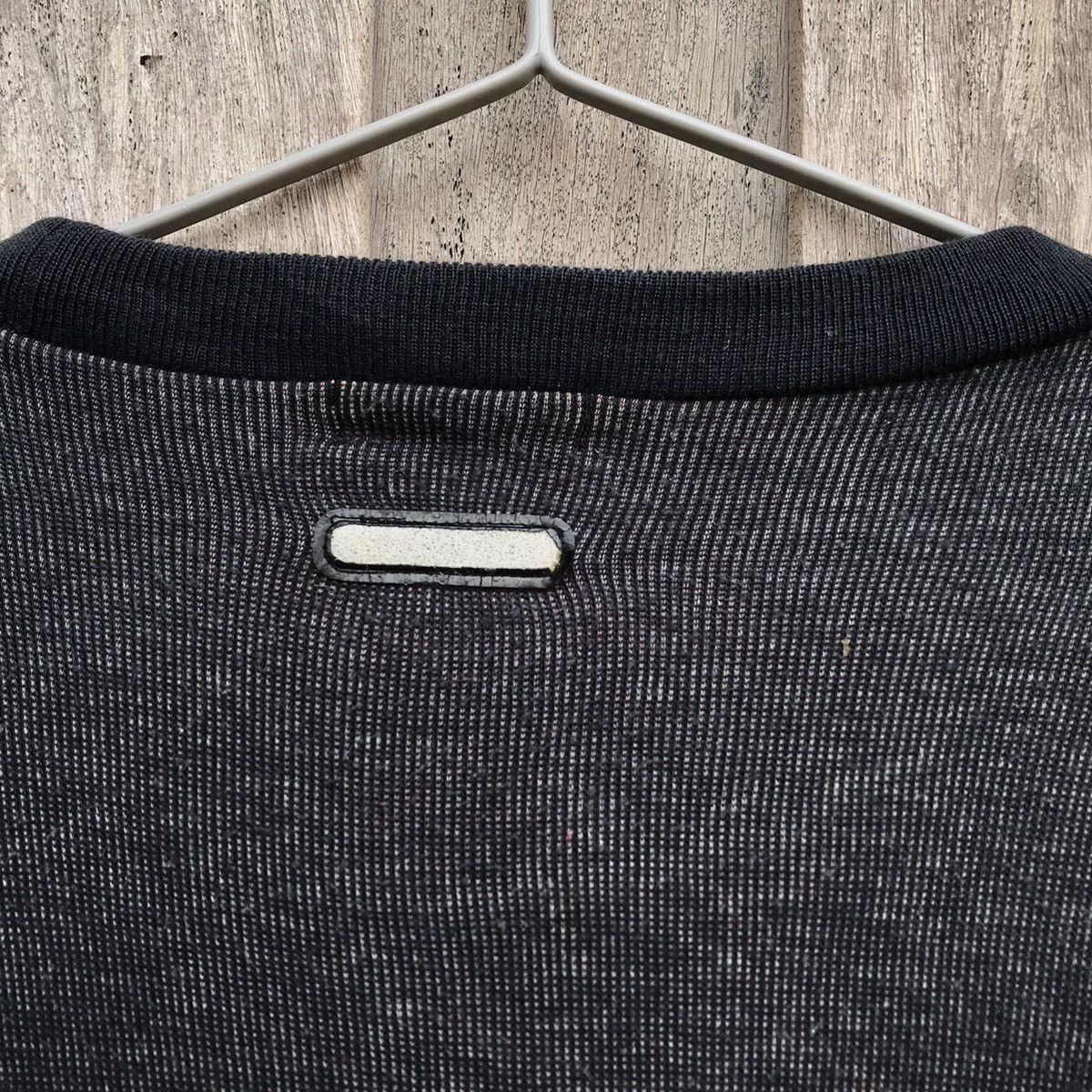 Japanese Brand × Vintage Vintage Piasport Clothing Tough Marine Crewneck Sweatshirt Size US L / EU 52-54 / 3 - 8 Thumbnail