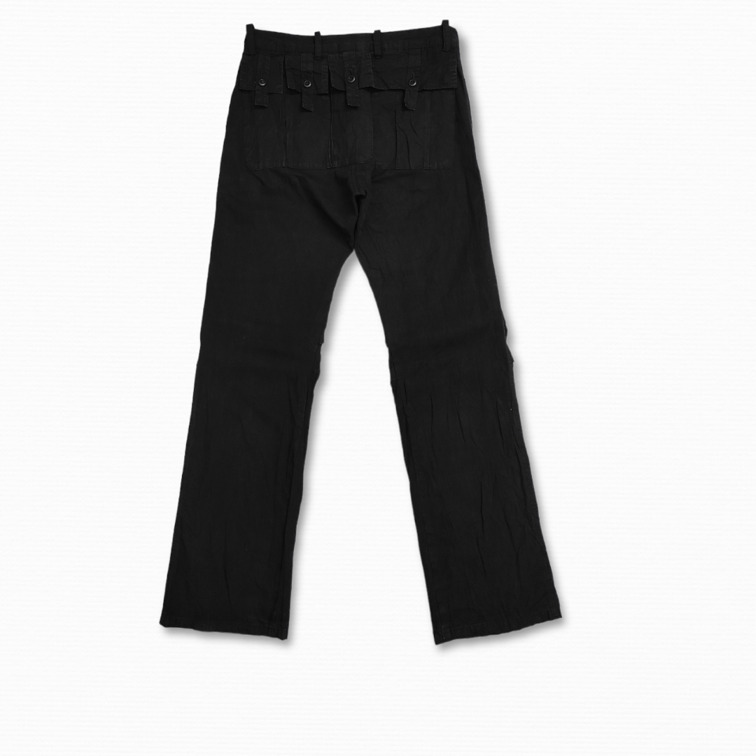 Other 010920 THE NINE HEADS Parasite pocket moleskin trousers Size US 31 - 2 Thumbnail