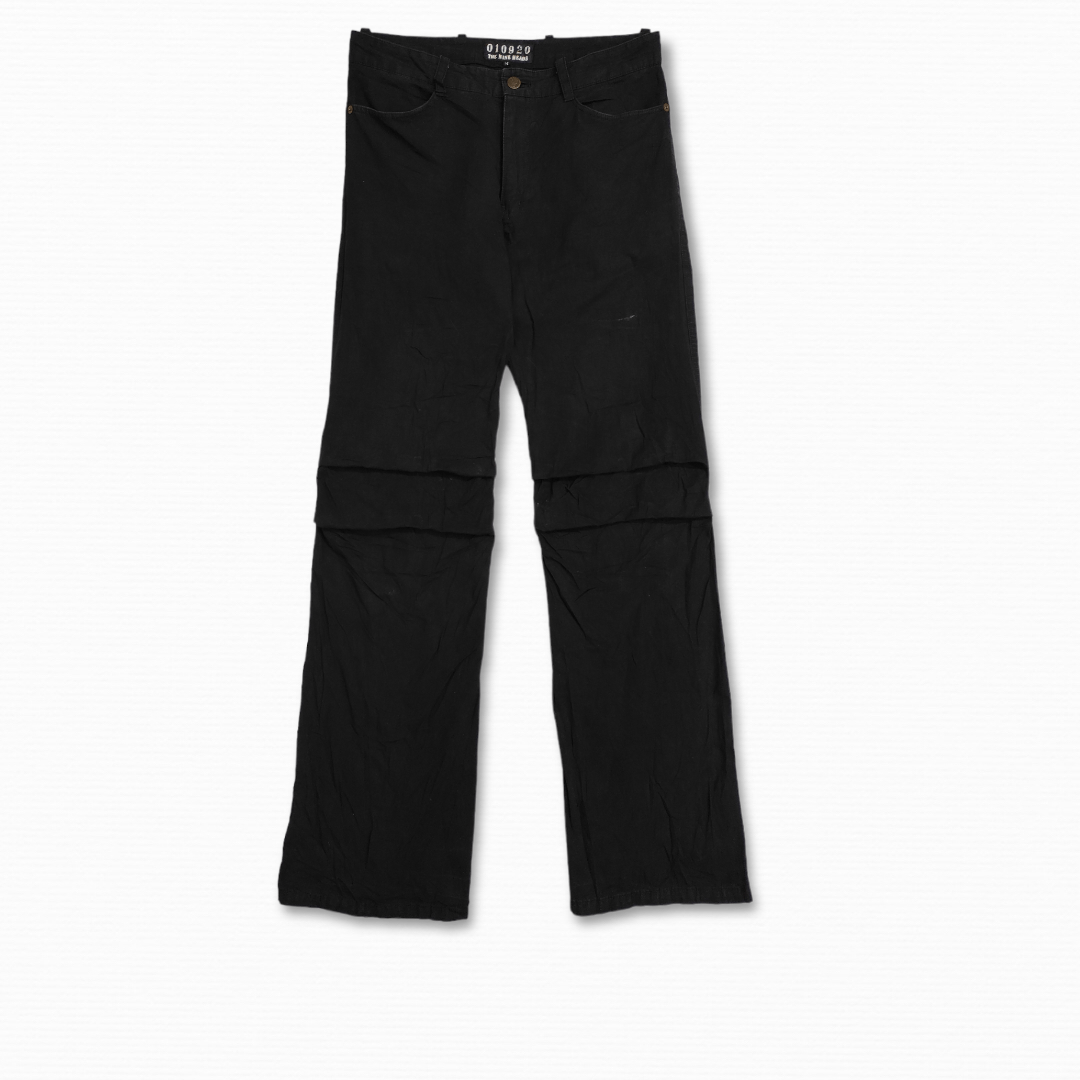 Other 010920 THE NINE HEADS Parasite pocket moleskin trousers Size US 31 - 1 Thumbnail