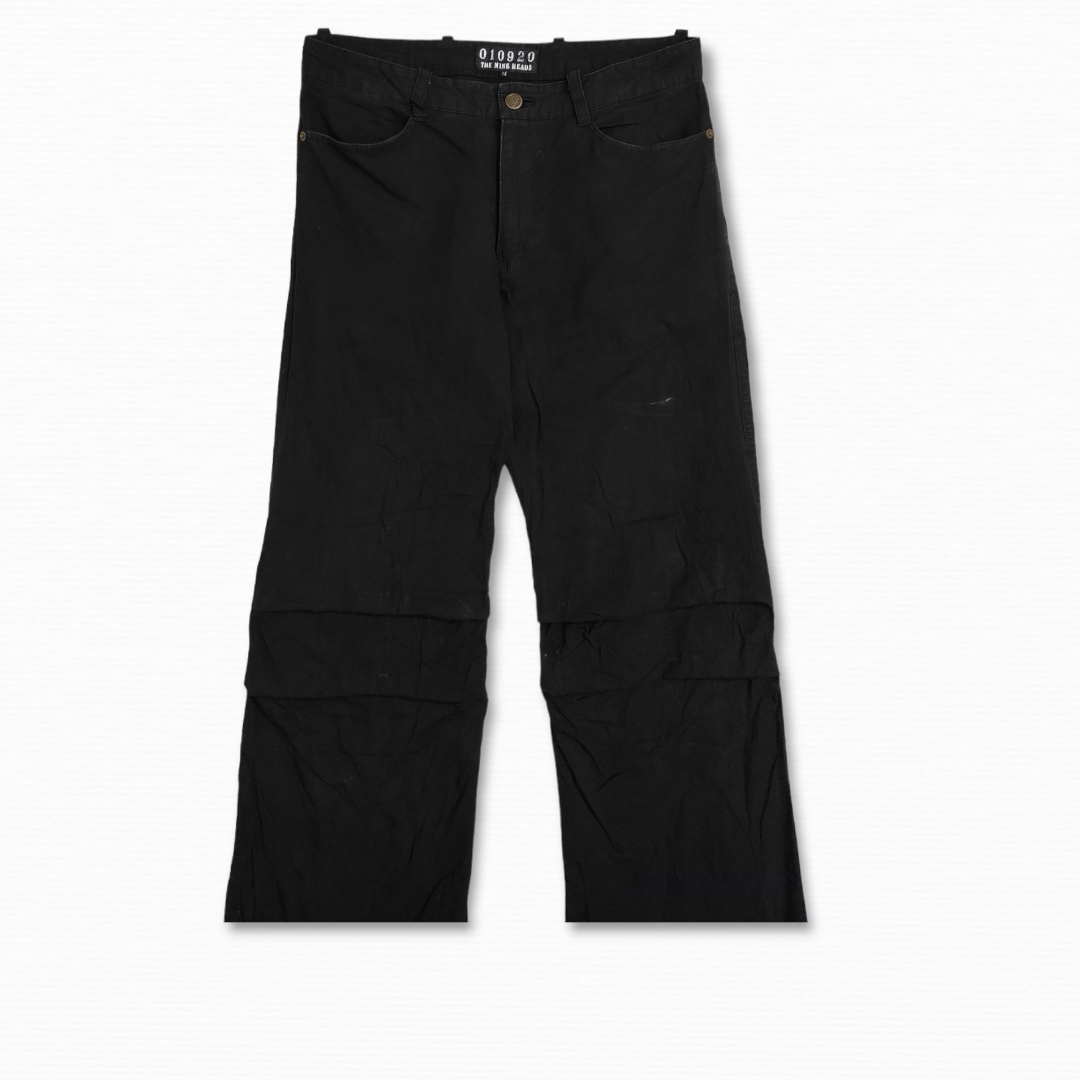 Other 010920 THE NINE HEADS Parasite pocket moleskin trousers Size US 31 - 3 Thumbnail