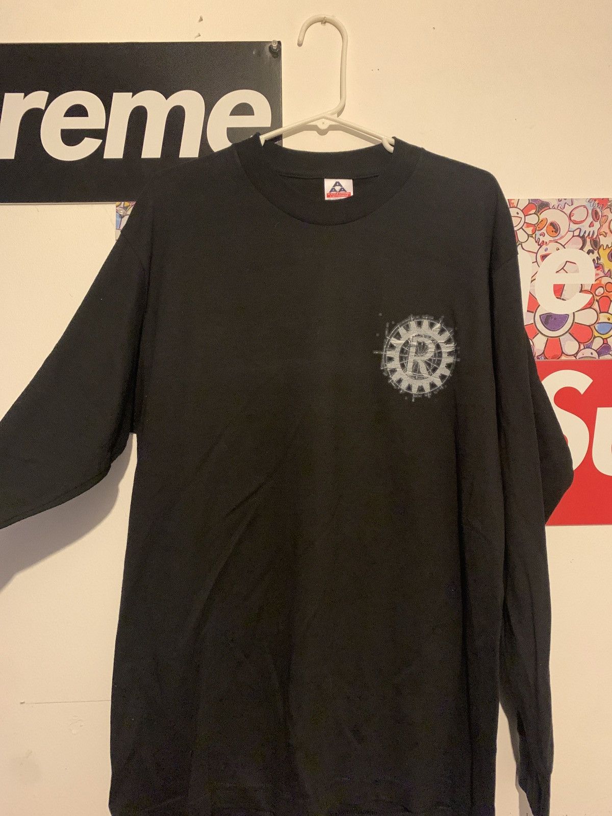 Rage against the machine Vintage tee (RATM)