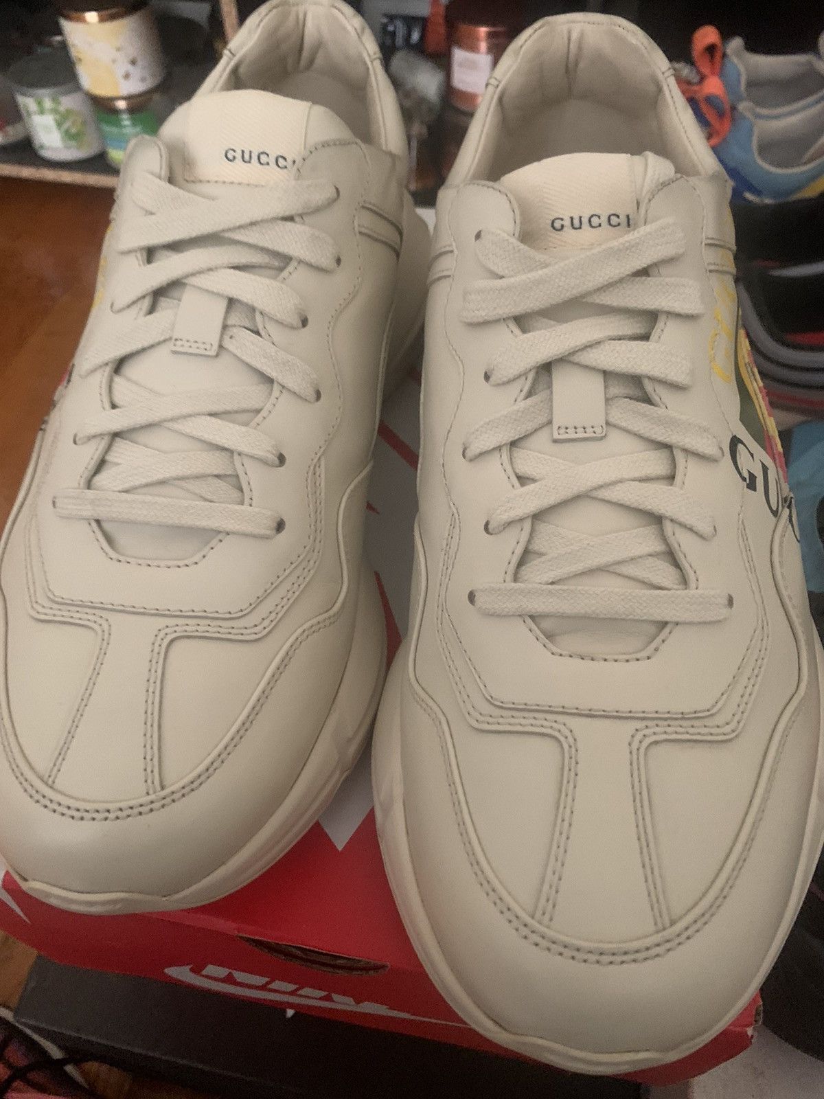 Gucci Gucci Rython | Grailed