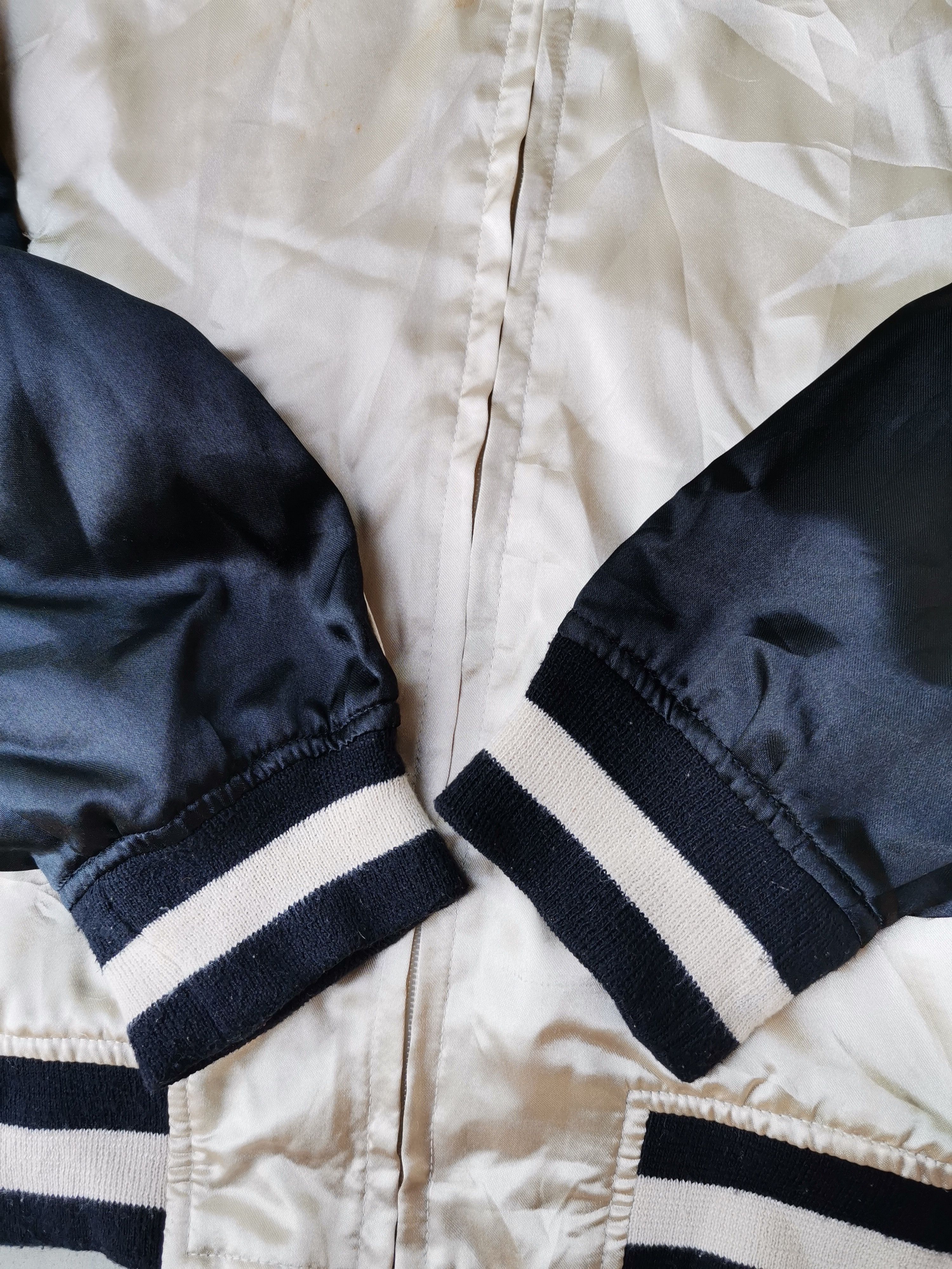 Cartoon Network Felix The Cat Nylon Sukajan Jacket Size US L / EU 52-54 / 3 - 5 Thumbnail