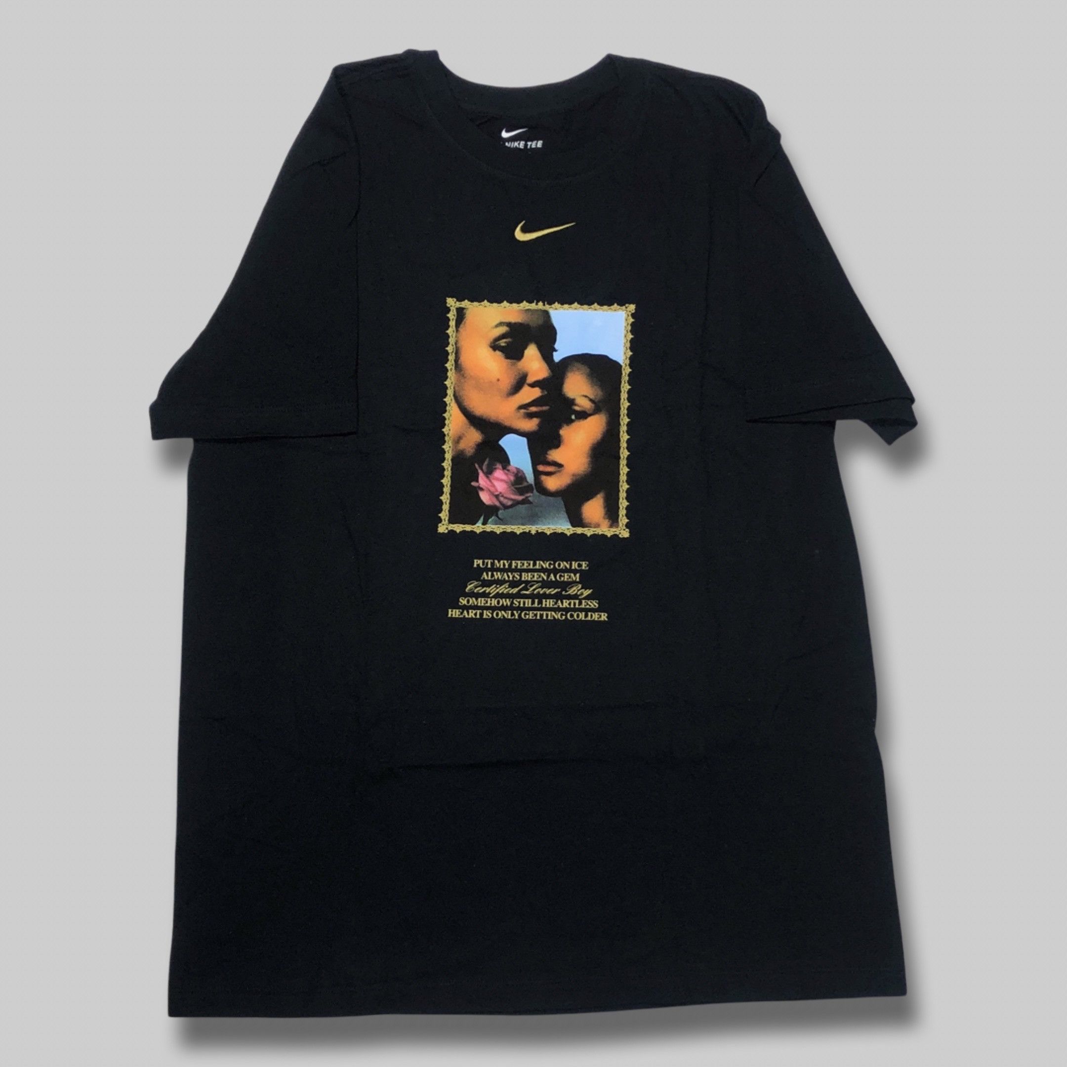 Drake 💥💎F&F💎💥 CLB X NIKE CERTIFIED LOVER BOY TWIN T-SHIRT TEE Size US S / EU 44-46 / 1 - 1 Thumbnail
