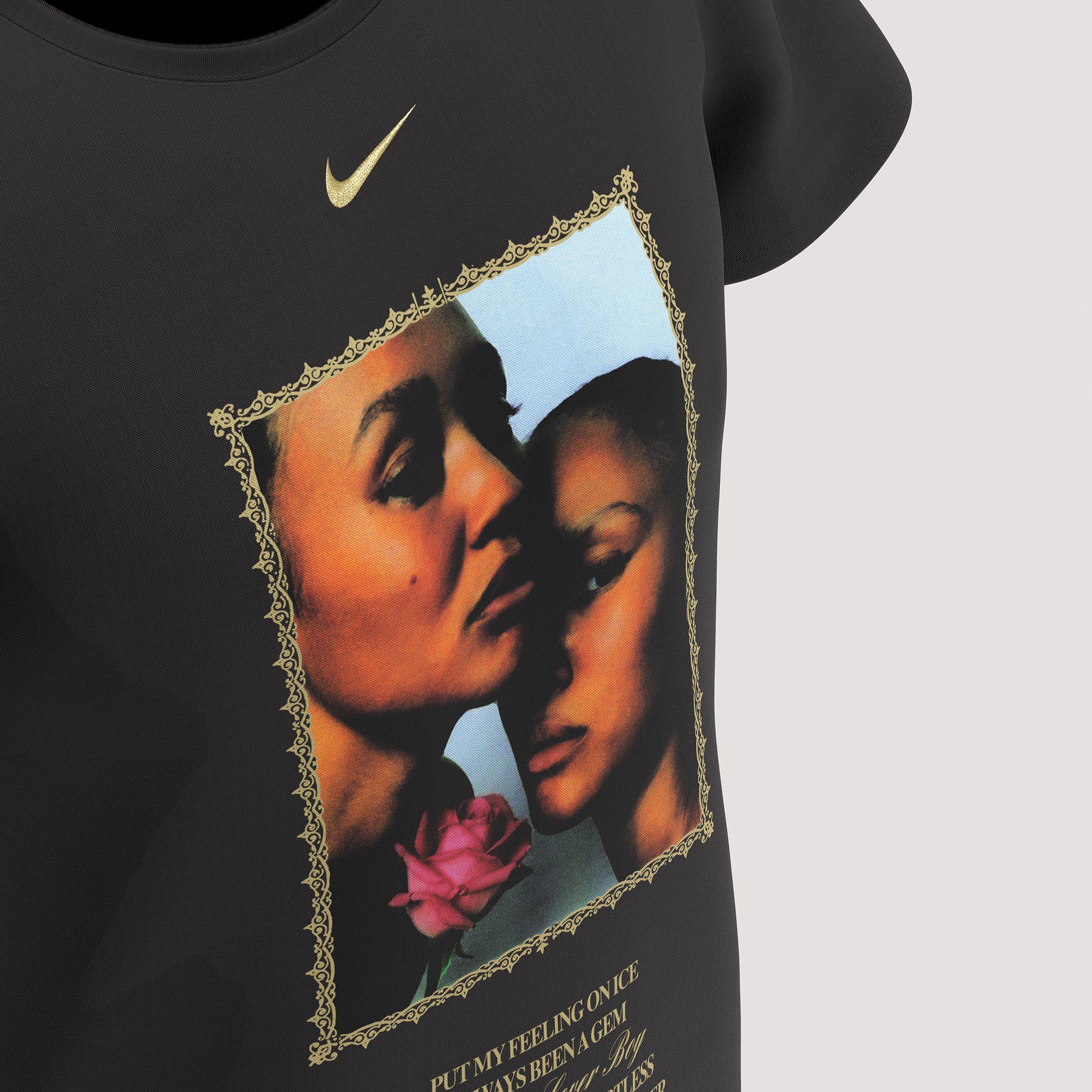 Drake 💥💎F&F💎💥 CLB X NIKE CERTIFIED LOVER BOY TWIN T-SHIRT TEE Size US S / EU 44-46 / 1 - 5 Thumbnail