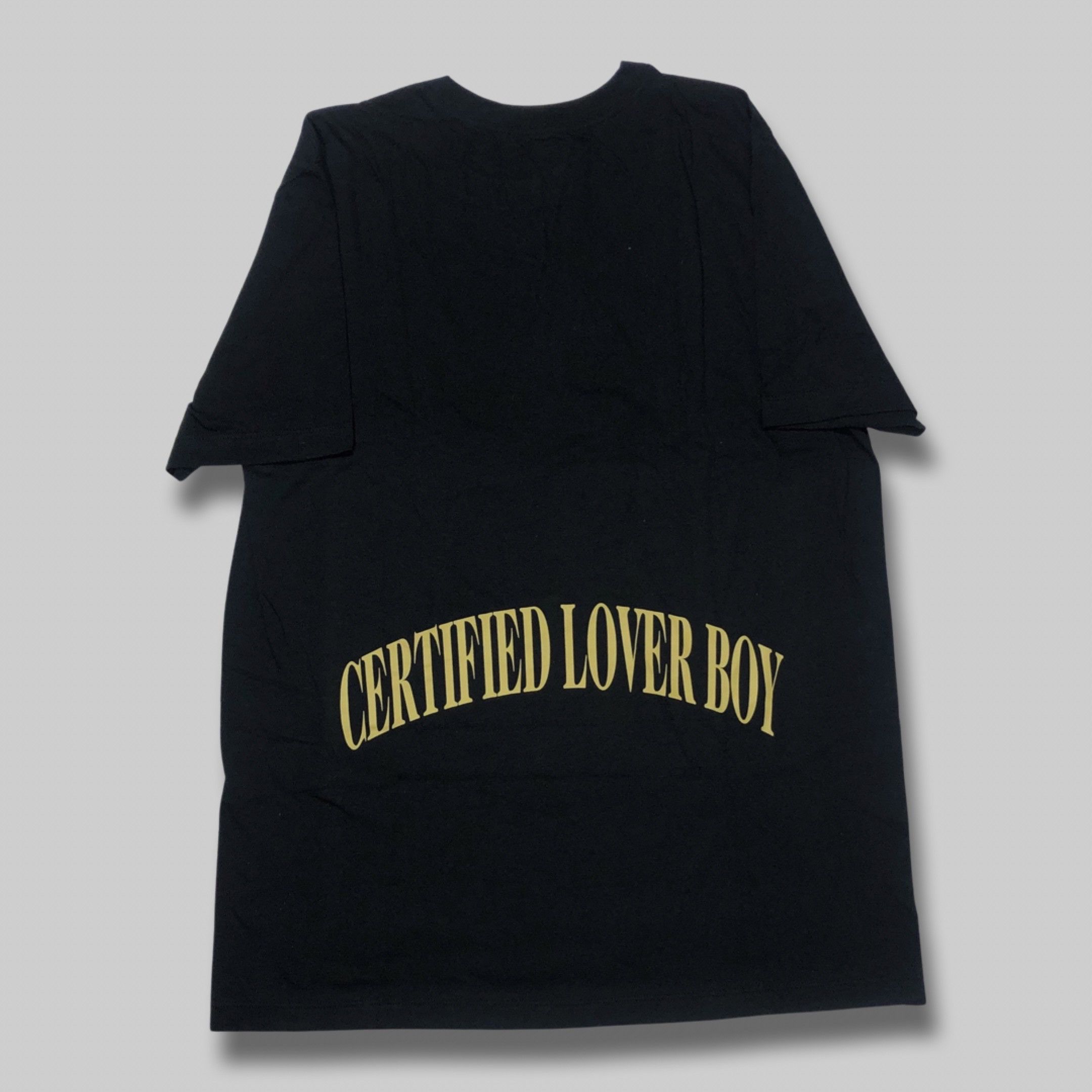 Drake 💥💎F&F💎💥 CLB X NIKE CERTIFIED LOVER BOY TWIN T-SHIRT TEE Size US S / EU 44-46 / 1 - 3 Thumbnail