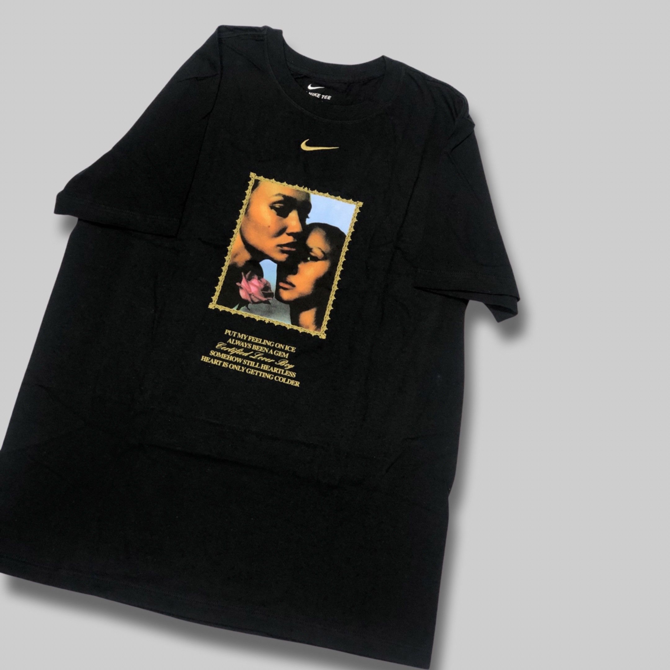 Drake 💥💎F&F💎💥 CLB X NIKE CERTIFIED LOVER BOY TWIN T-SHIRT TEE Size US S / EU 44-46 / 1 - 2 Thumbnail