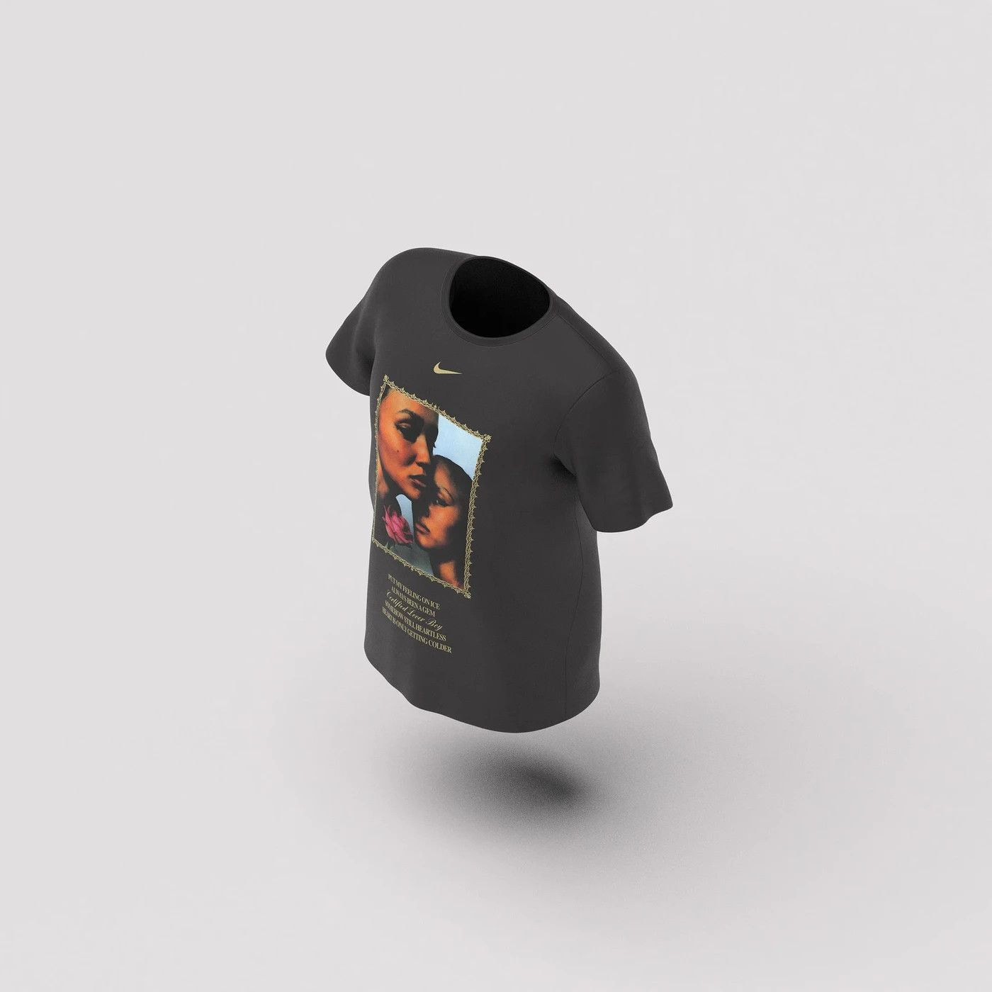 Drake 💥💎F&F💎💥 CLB X NIKE CERTIFIED LOVER BOY TWIN T-SHIRT TEE Size US M / EU 48-50 / 2 - 4 Thumbnail
