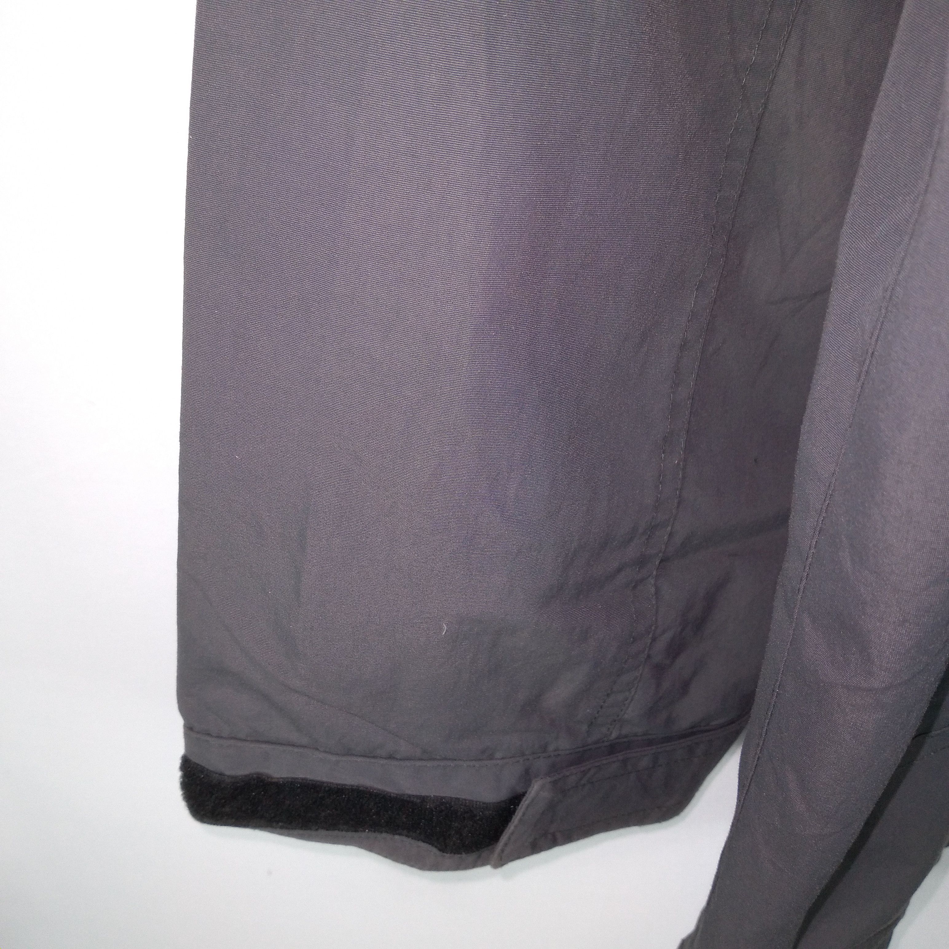 Japanese Brand Hiking Japanese Brand Camp 7 Plain Hoodie Light Jacket Size US L / EU 52-54 / 3 - 5 Thumbnail