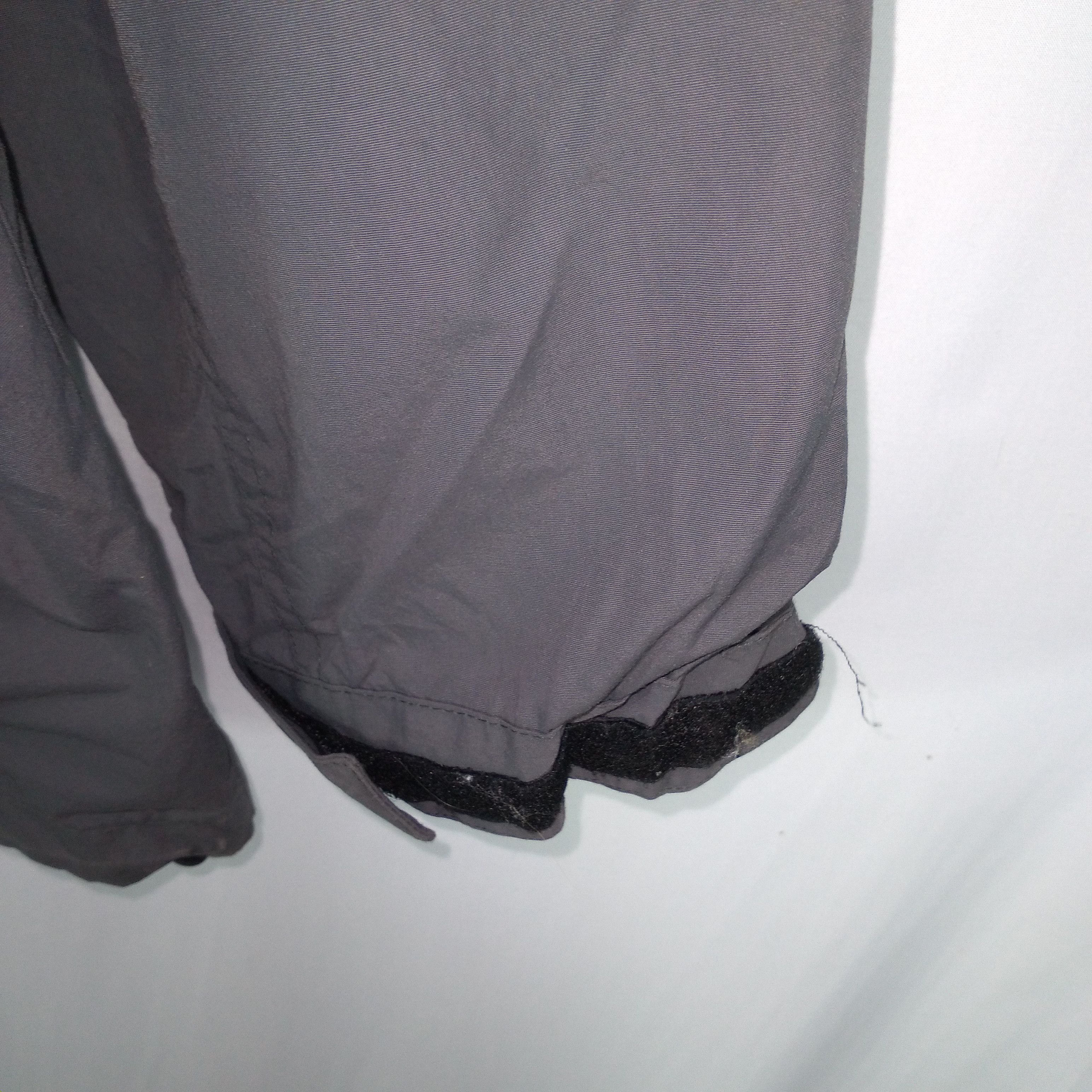 Japanese Brand Hiking Japanese Brand Camp 7 Plain Hoodie Light Jacket Size US L / EU 52-54 / 3 - 4 Thumbnail