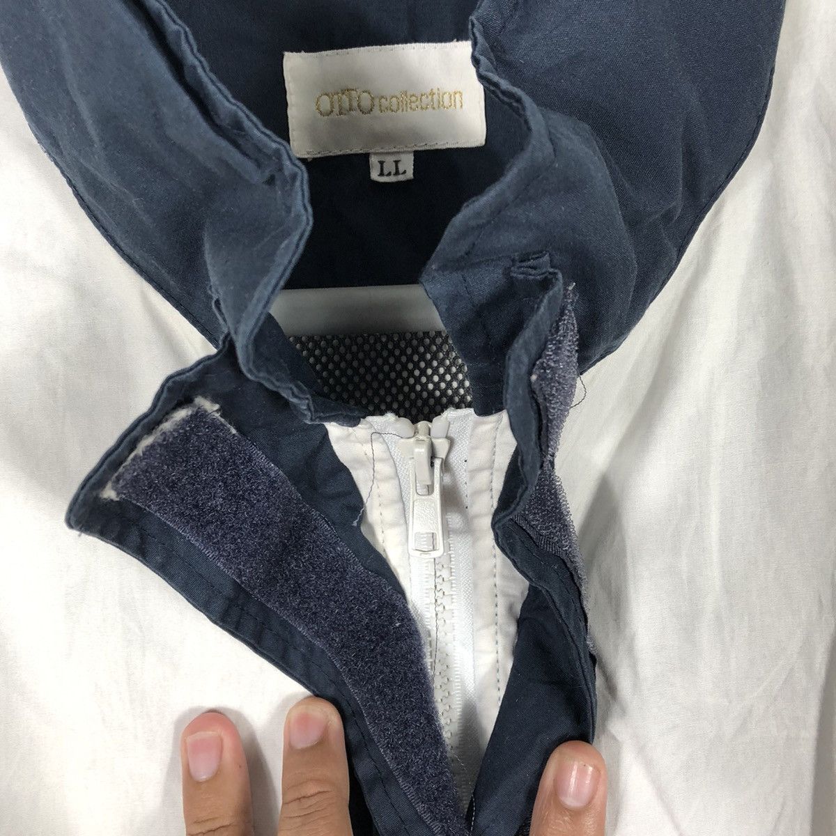 Japanese Brand × Vintage Rare Vintage Caribic Crusing Barbados Tricolour Light Jacket Size US M / EU 48-50 / 2 - 10 Thumbnail