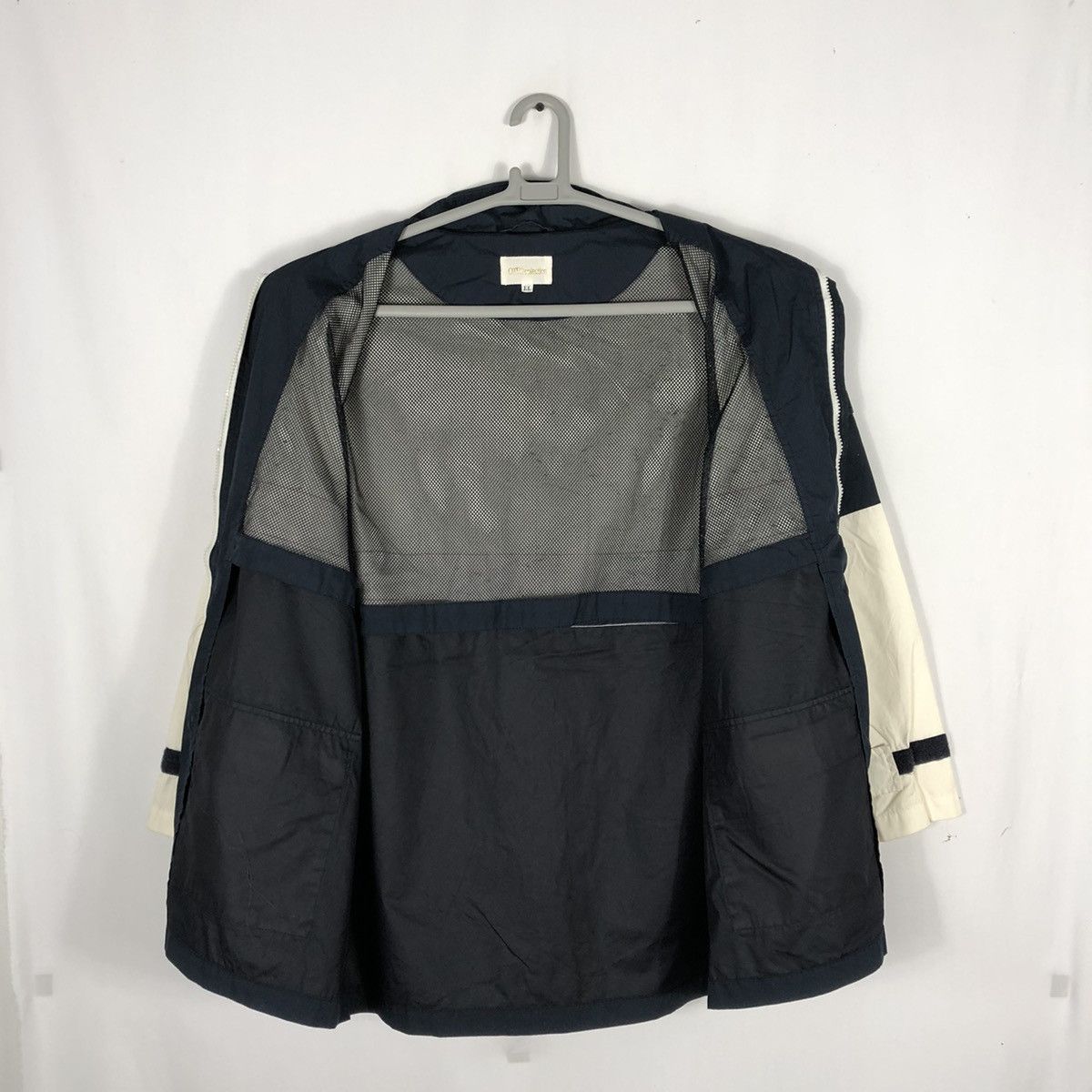 Japanese Brand × Vintage Rare Vintage Caribic Crusing Barbados Tricolour Light Jacket Size US M / EU 48-50 / 2 - 11 Thumbnail
