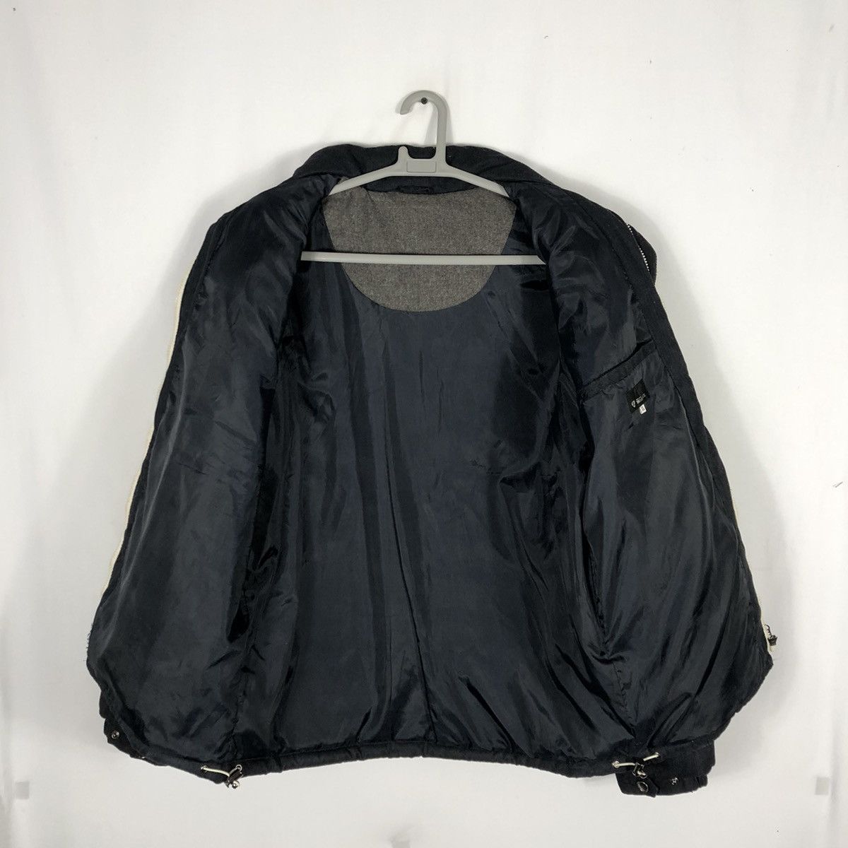 Japanese Brand × Vintage Rare Vintage Japanese Brand The Shop Winter Puffer Jacket Size US M / EU 48-50 / 2 - 10 Thumbnail