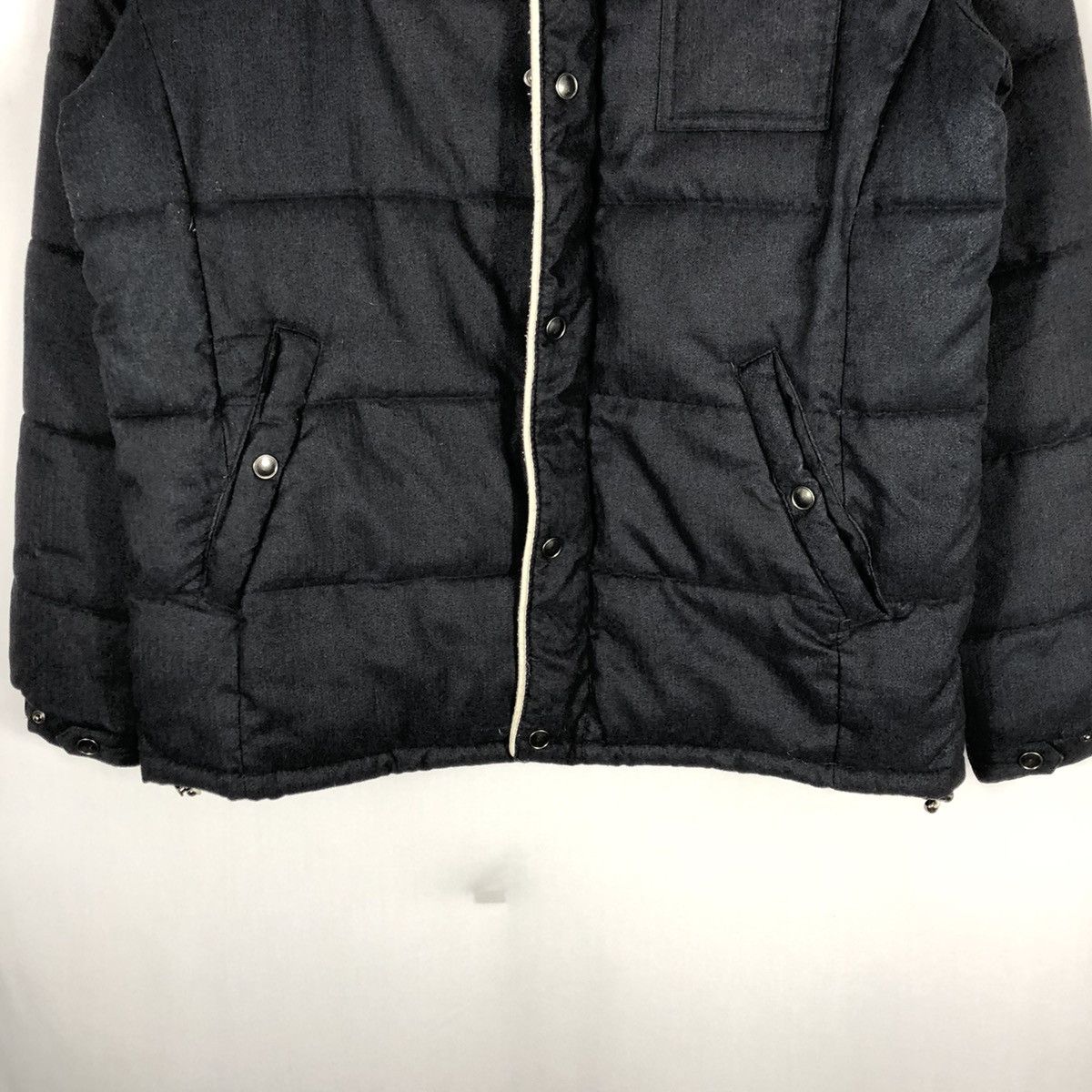 Japanese Brand × Vintage Rare Vintage Japanese Brand The Shop Winter Puffer Jacket Size US M / EU 48-50 / 2 - 3 Thumbnail
