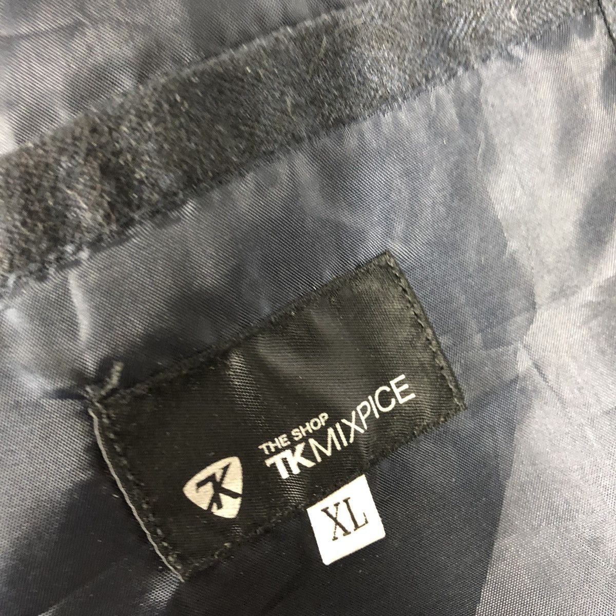 Japanese Brand × Vintage Rare Vintage Japanese Brand The Shop Winter Puffer Jacket Size US M / EU 48-50 / 2 - 11 Thumbnail