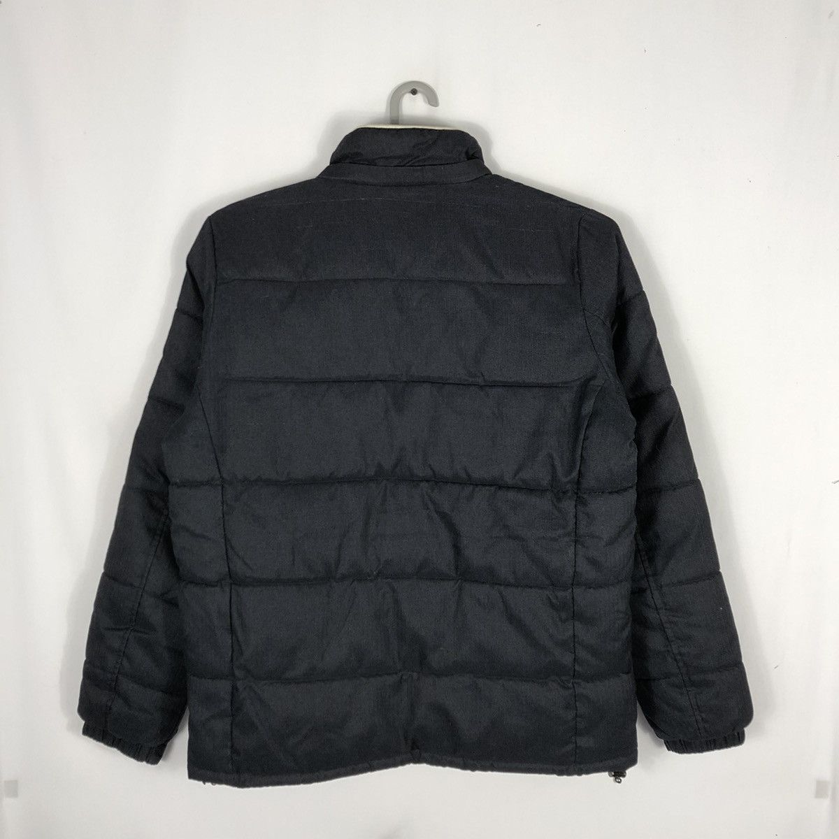 Japanese Brand × Vintage Rare Vintage Japanese Brand The Shop Winter Puffer Jacket Size US M / EU 48-50 / 2 - 4 Thumbnail