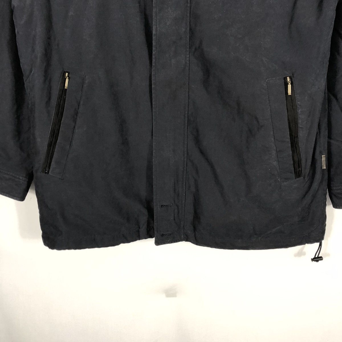 Andreluciano × Designer × Vintage Italy Andre Luciano Velvet Formal Worker Plain Light Jacket Size US M / EU 48-50 / 2 - 3 Thumbnail