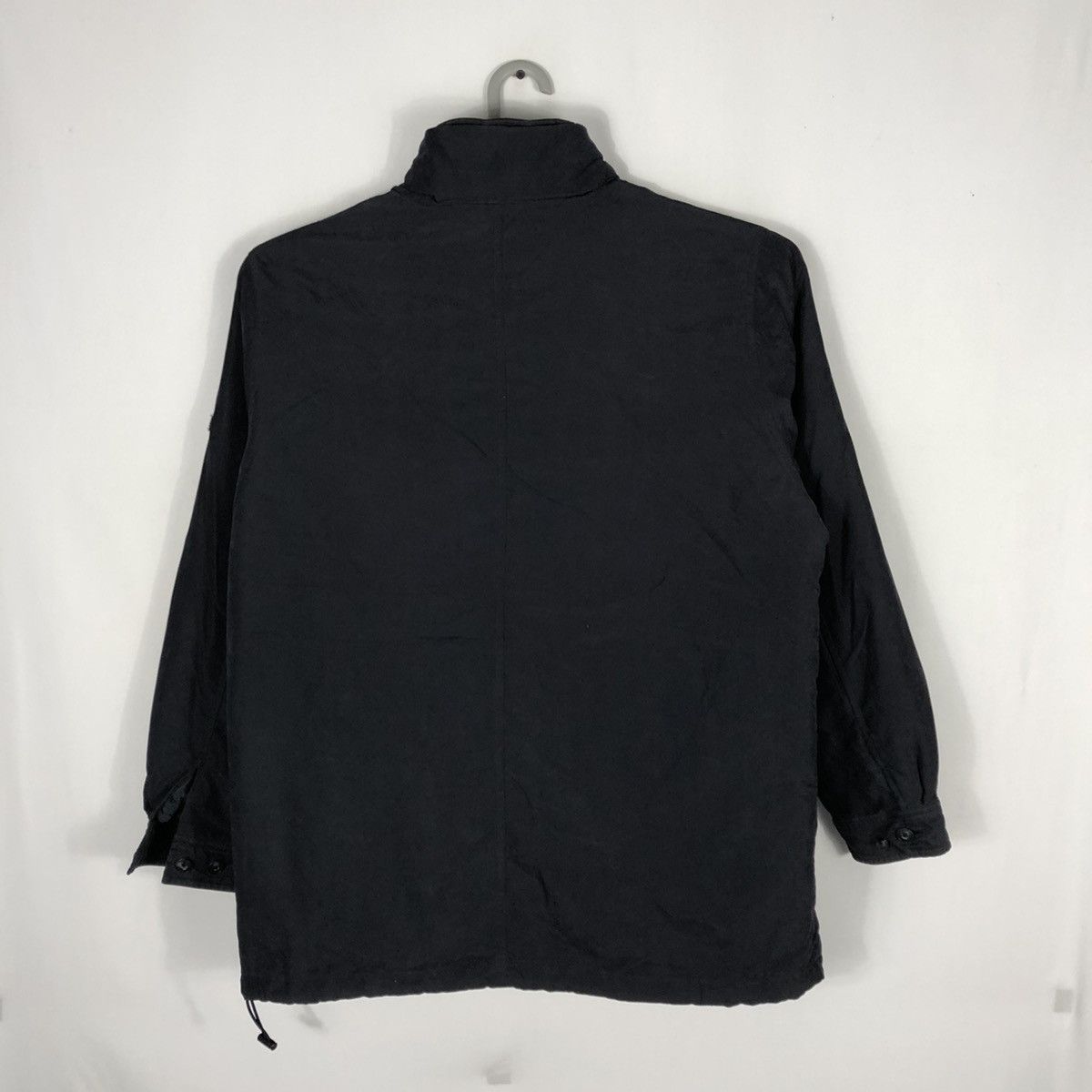 Andreluciano × Designer × Vintage Italy Andre Luciano Velvet Formal Worker Plain Light Jacket Size US M / EU 48-50 / 2 - 4 Thumbnail