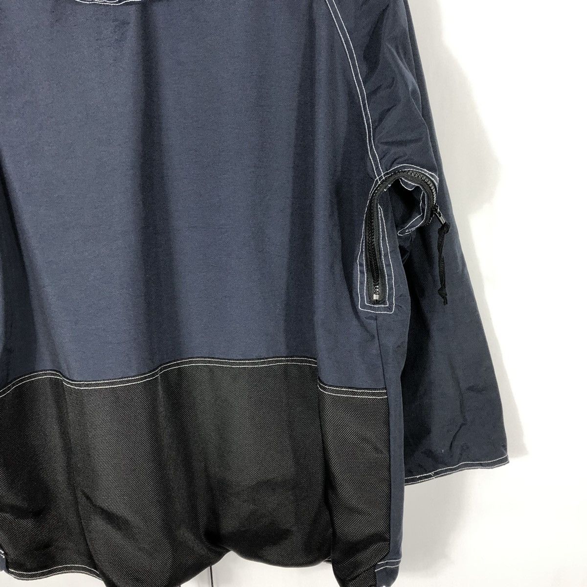 Japanese Brand × Vintage Rare Hajime Tachibana Autumn Winter Anorak Styles Jacket Size US L / EU 52-54 / 3 - 5 Thumbnail
