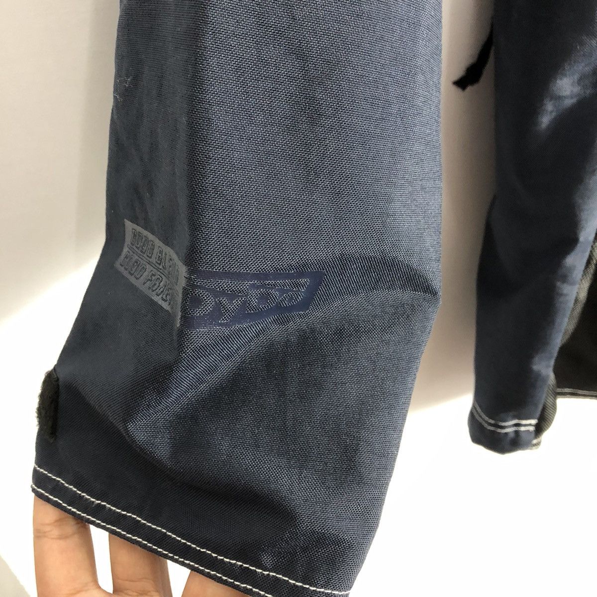 Japanese Brand × Vintage Rare Hajime Tachibana Autumn Winter Anorak Styles Jacket Size US L / EU 52-54 / 3 - 21 Thumbnail