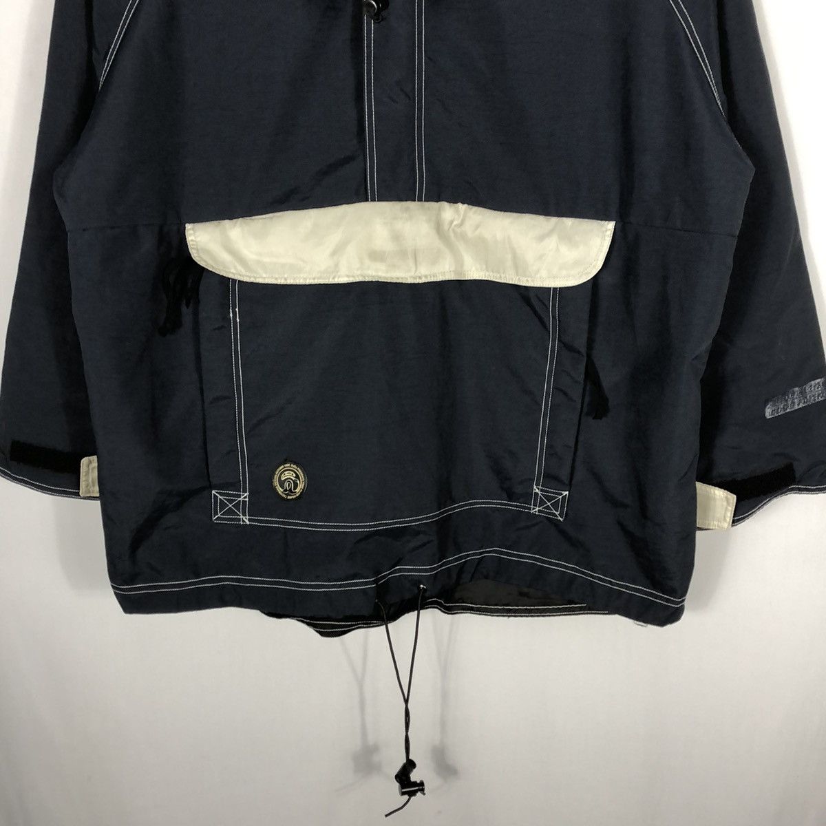 Japanese Brand × Vintage Rare Hajime Tachibana Autumn Winter Anorak Styles Jacket Size US L / EU 52-54 / 3 - 8 Thumbnail