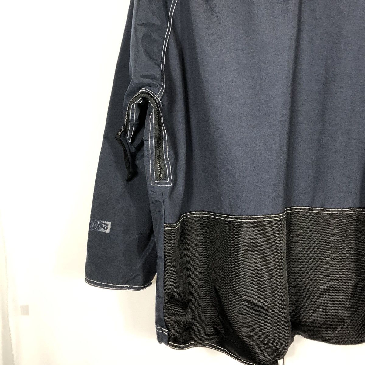 Japanese Brand × Vintage Rare Hajime Tachibana Autumn Winter Anorak Styles Jacket Size US L / EU 52-54 / 3 - 6 Thumbnail