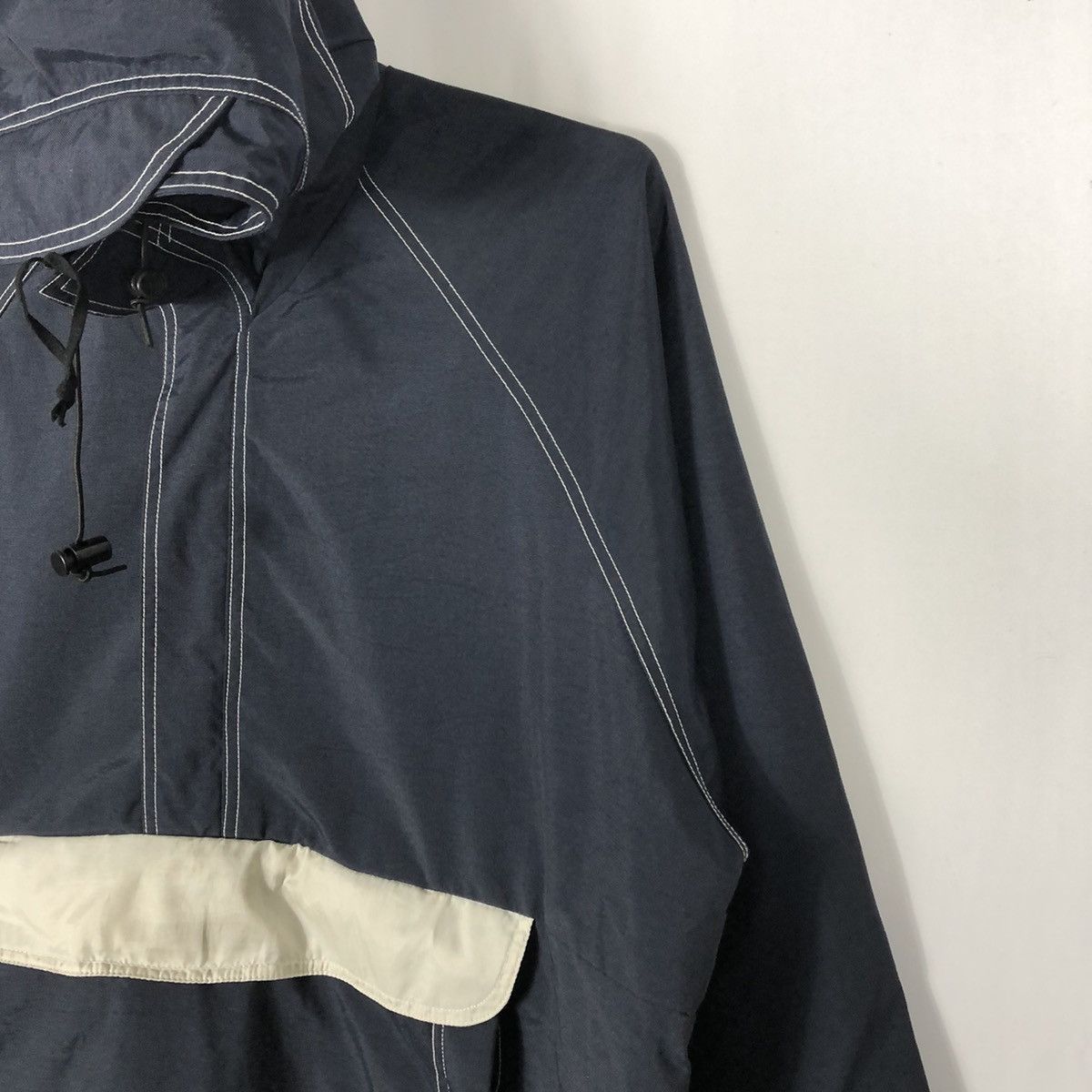 Japanese Brand × Vintage Rare Hajime Tachibana Autumn Winter Anorak Styles Jacket Size US L / EU 52-54 / 3 - 9 Thumbnail