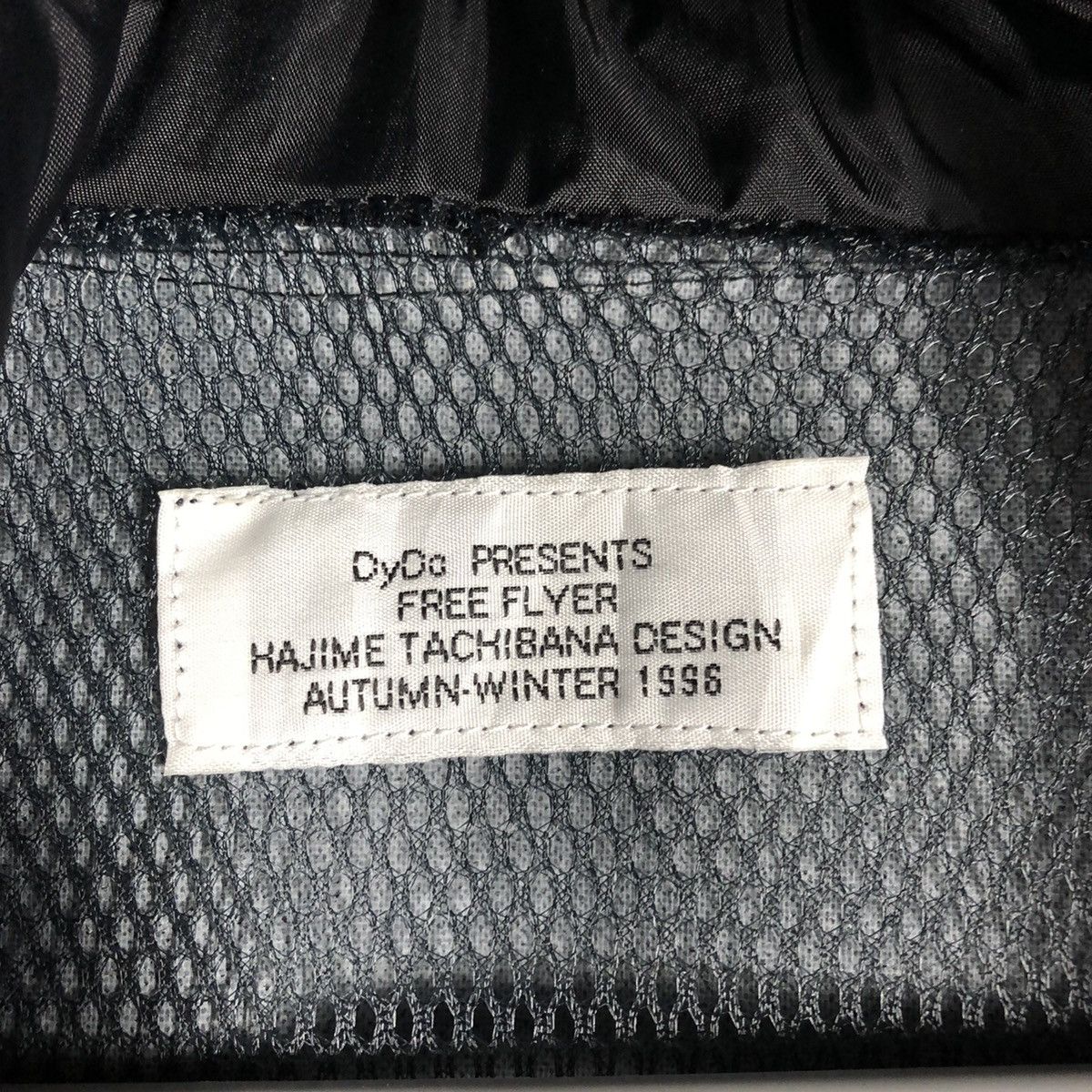 Japanese Brand × Vintage Rare Hajime Tachibana Autumn Winter Anorak Styles Jacket Size US L / EU 52-54 / 3 - 22 Thumbnail