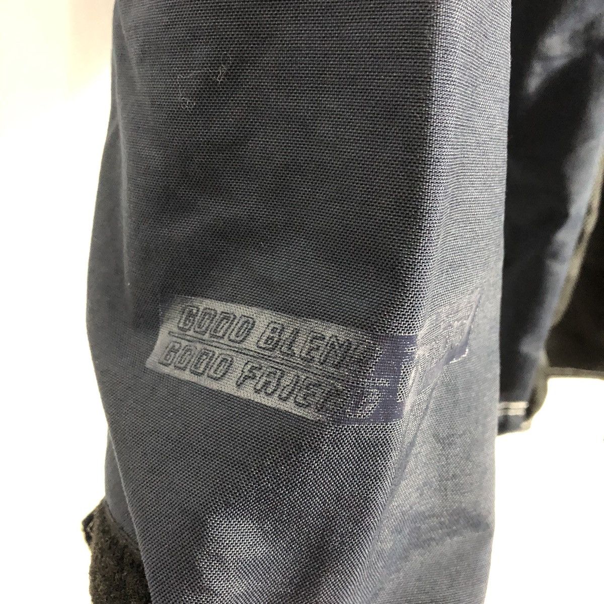 Japanese Brand × Vintage Rare Hajime Tachibana Autumn Winter Anorak Styles Jacket Size US L / EU 52-54 / 3 - 20 Thumbnail