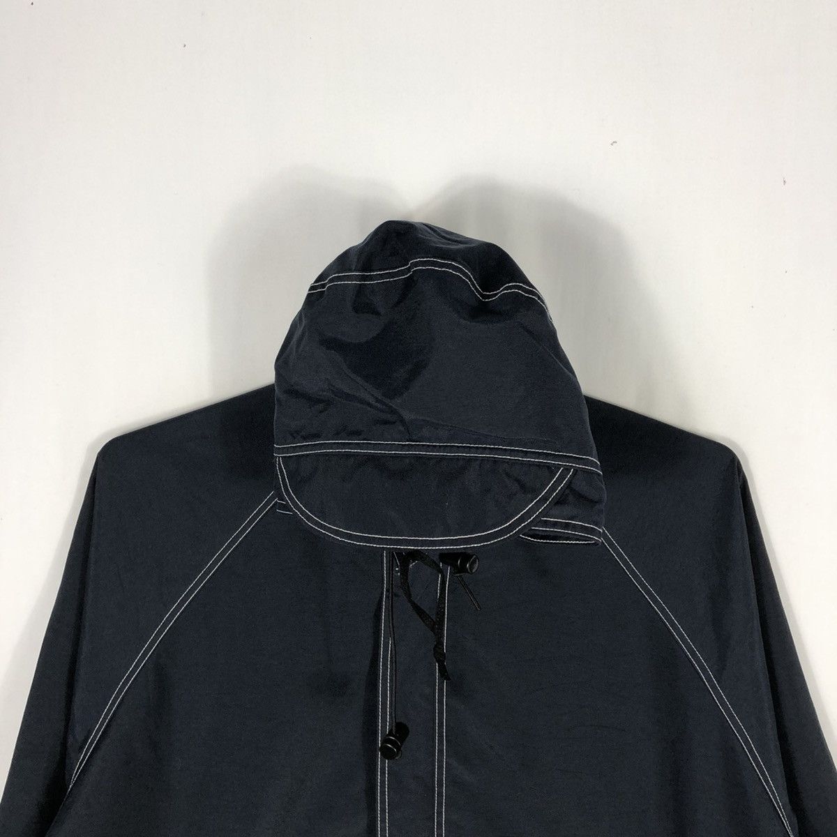 Japanese Brand × Vintage Rare Hajime Tachibana Autumn Winter Anorak Styles Jacket Size US L / EU 52-54 / 3 - 2 Thumbnail