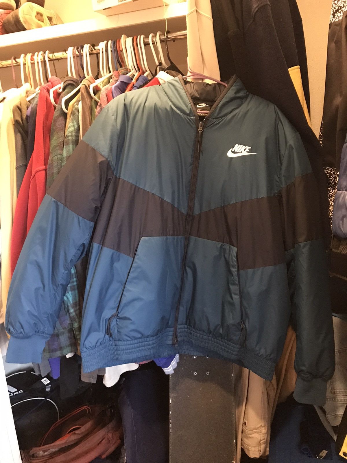 Deadstock XXL Nike Bomber