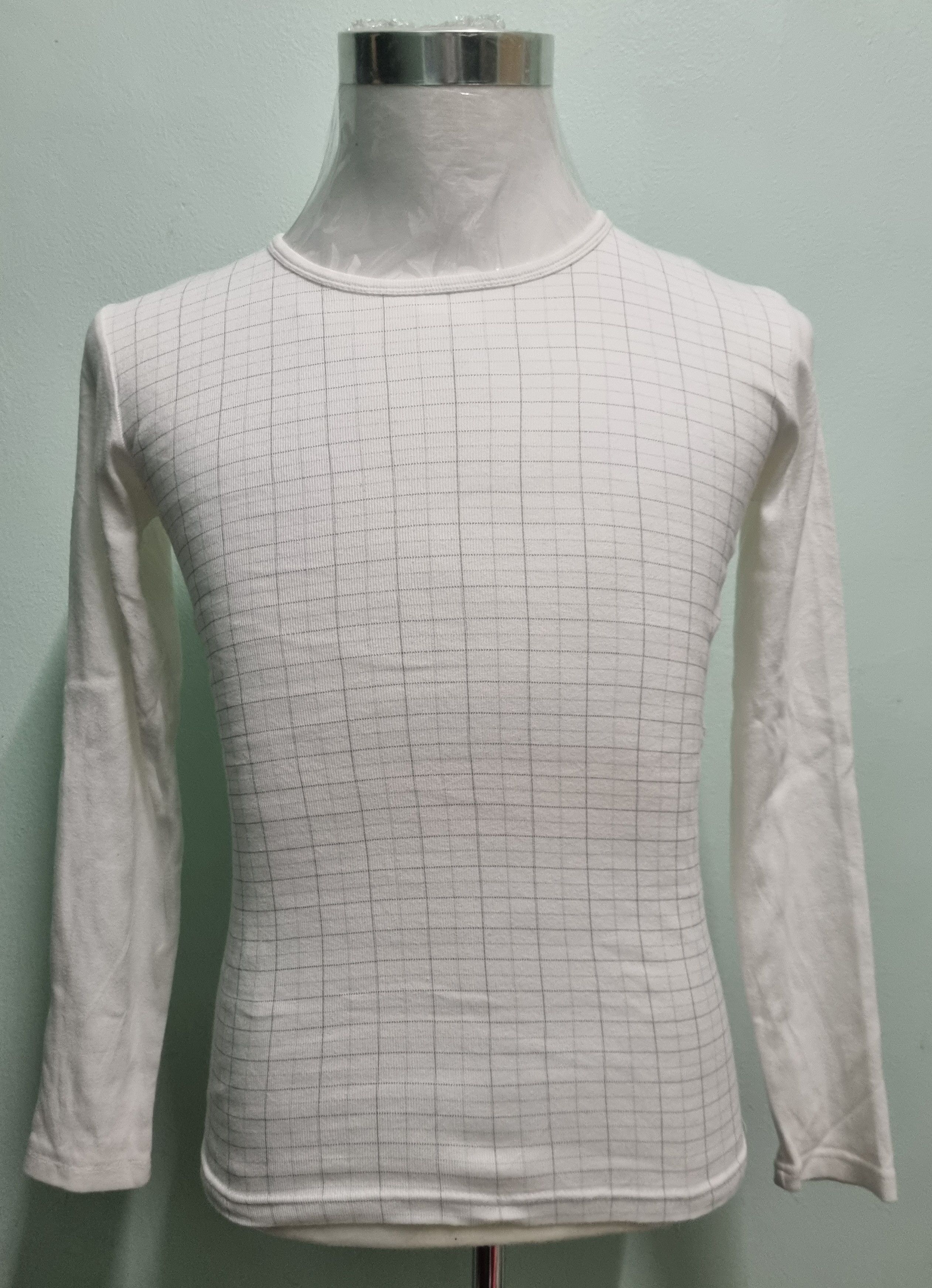 A.P.C Long Sleeve Stripes T Shirt