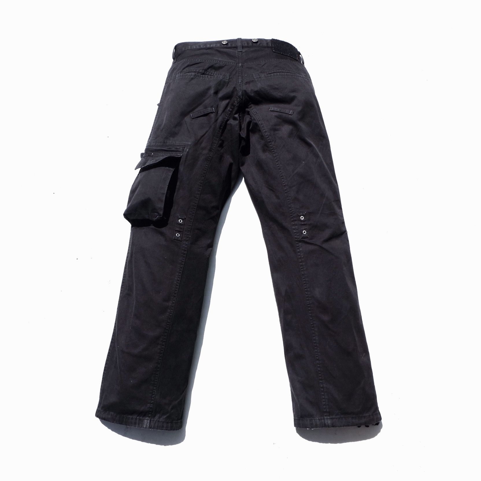 Japanese Brand × PPFM × Tete Homme PPFM multipocket cargo pants Size US 29 - 4 Thumbnail