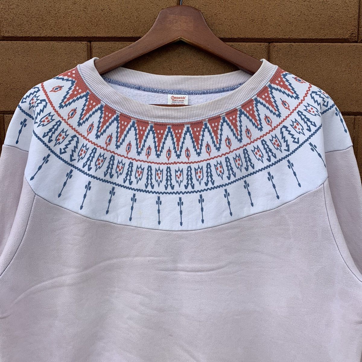 Sugar Cane × Vintage Vintage Crewneck Size US M / EU 48-50 / 2 - 3 Thumbnail