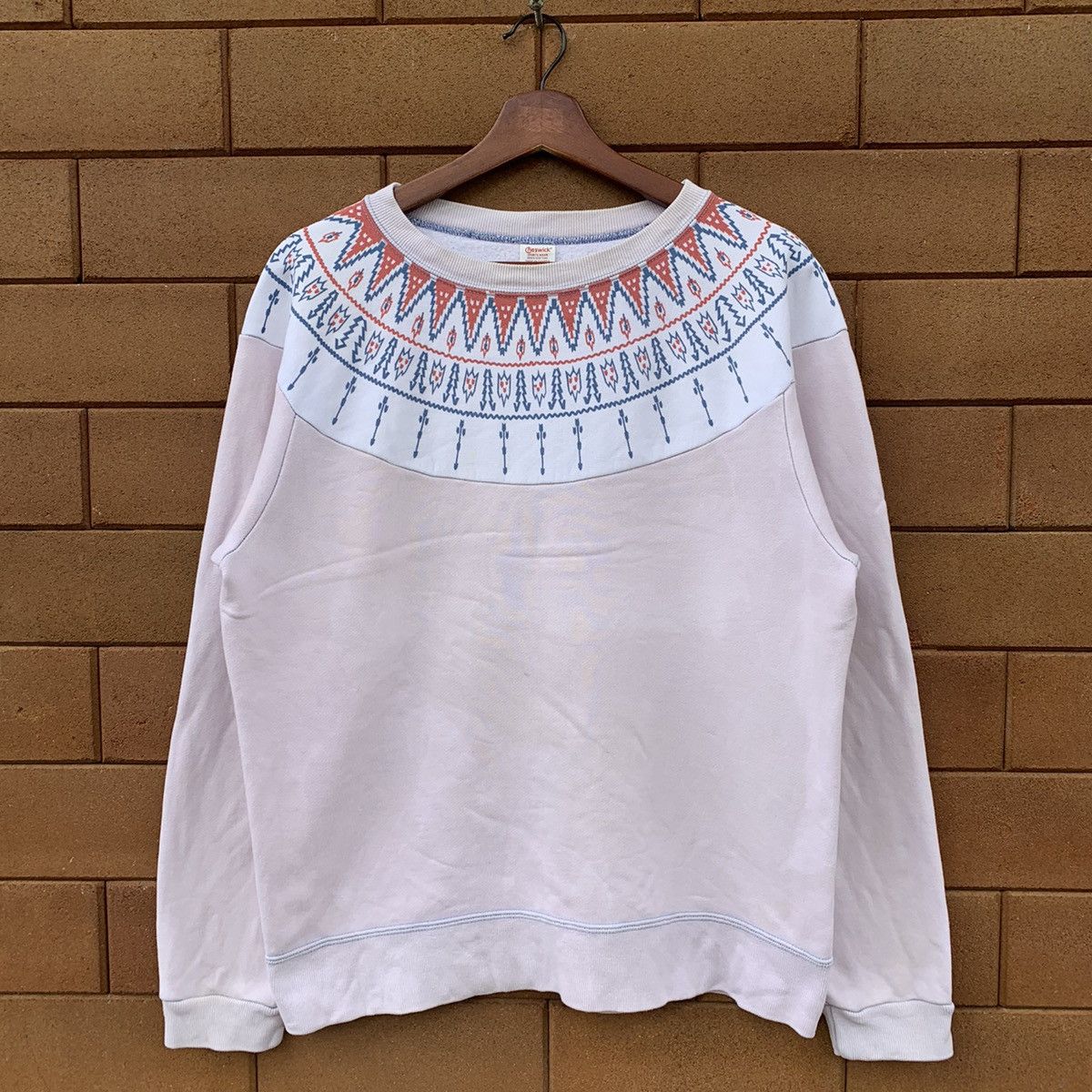 Sugar Cane × Vintage Vintage Crewneck Size US M / EU 48-50 / 2 - 1 Thumbnail