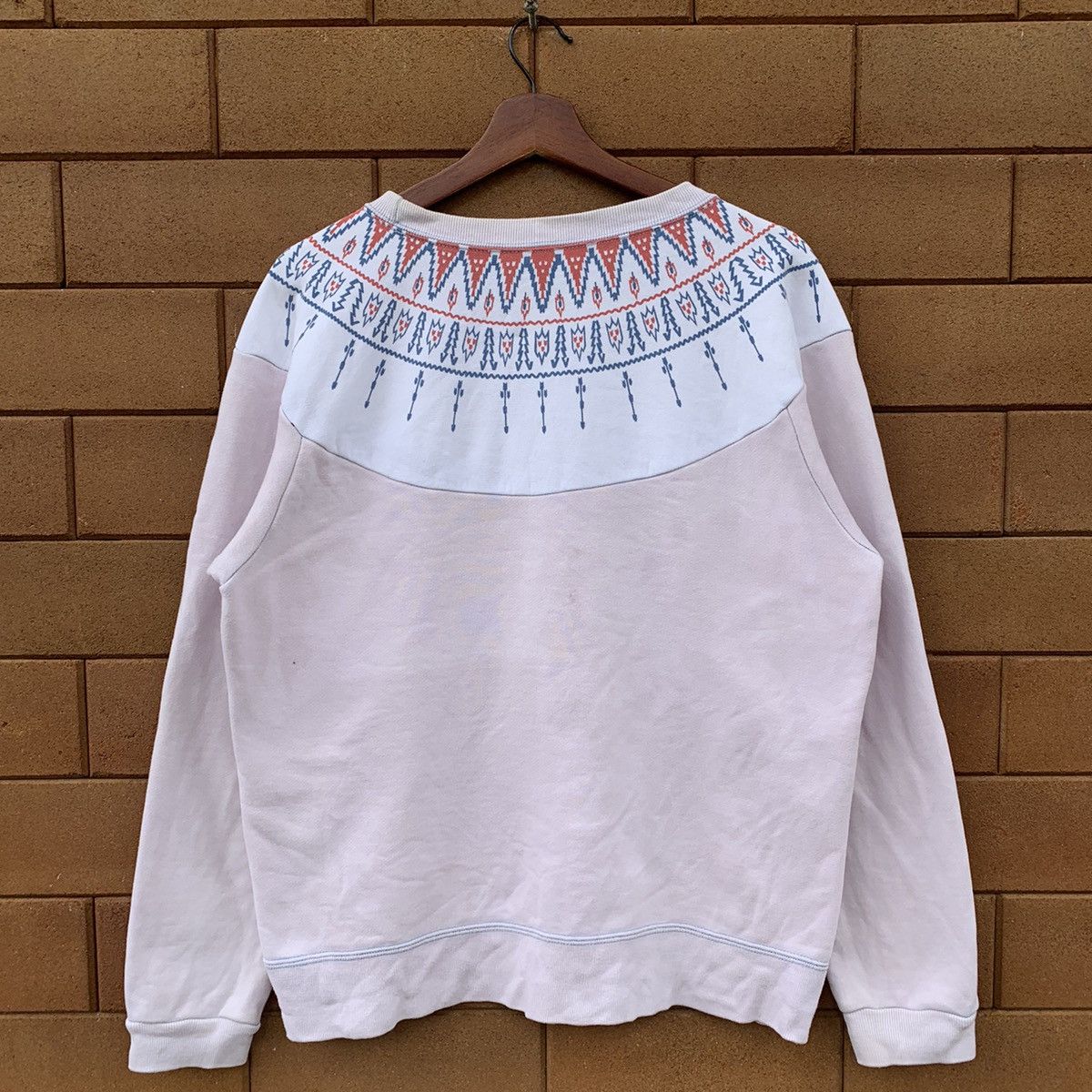 Sugar Cane × Vintage Vintage Crewneck Size US M / EU 48-50 / 2 - 2 Thumbnail