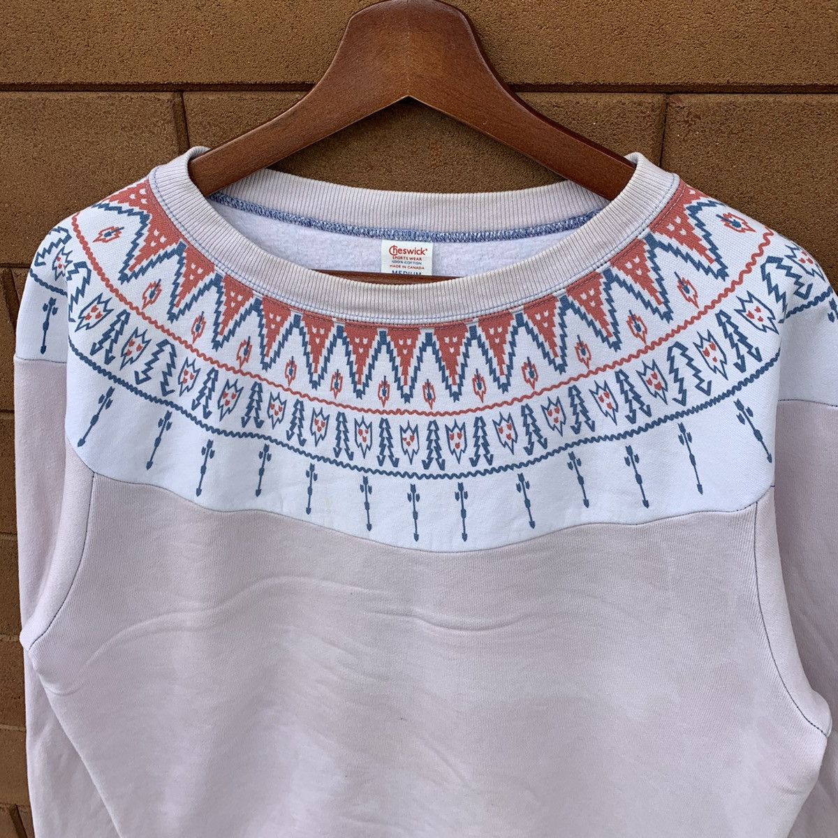 Sugar Cane × Vintage Vintage Crewneck Size US M / EU 48-50 / 2 - 4 Thumbnail