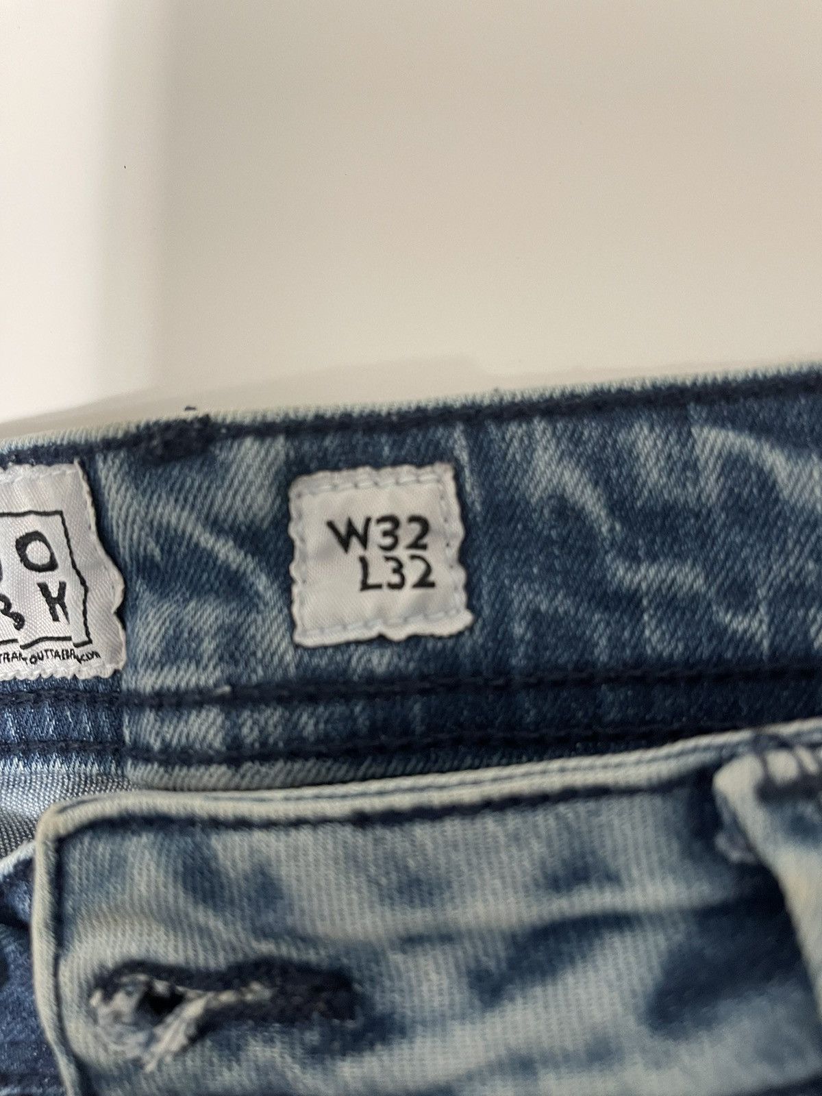 Other 🔥SOBK Jeans🔥 Size US 32 / EU 48 - 6 Thumbnail