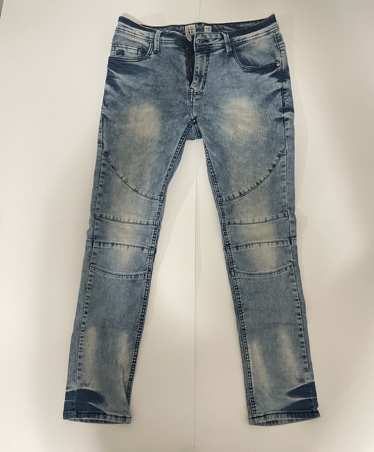 Other 🔥SOBK Jeans🔥 Size US 32 / EU 48 - 1 Thumbnail