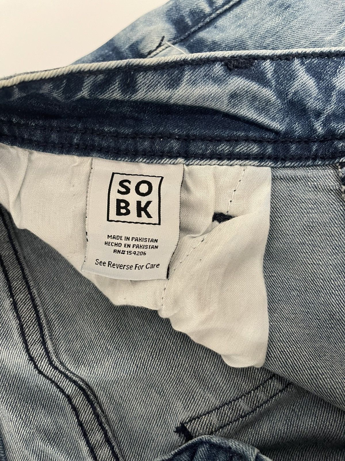Other 🔥SOBK Jeans🔥 Size US 32 / EU 48 - 7 Thumbnail
