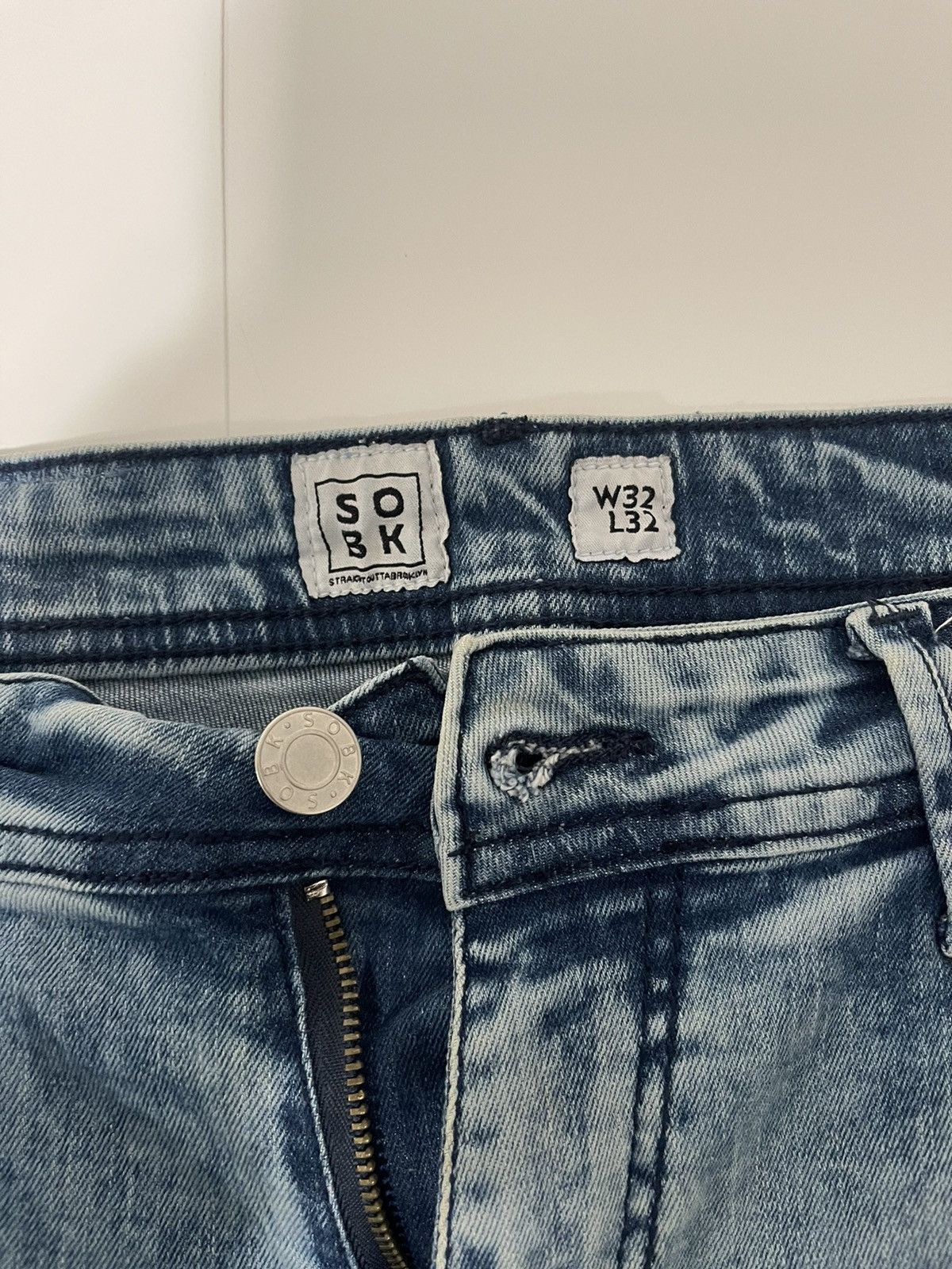 Other 🔥SOBK Jeans🔥 Size US 32 / EU 48 - 5 Thumbnail