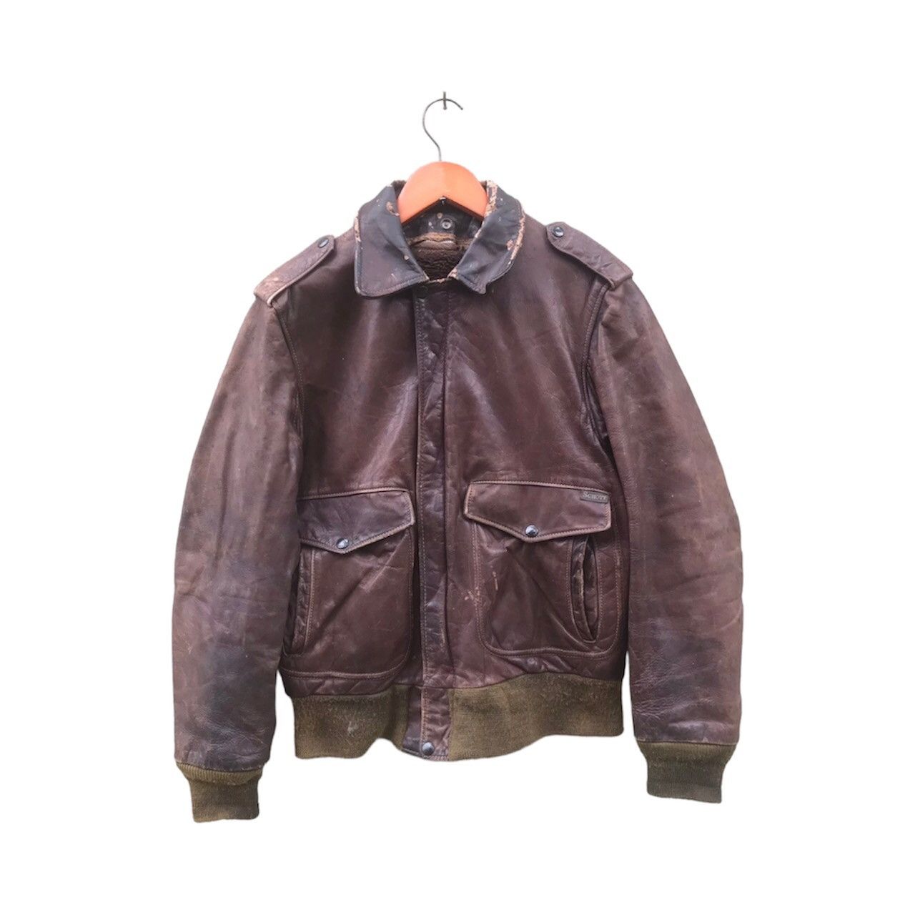 Schott 674 flight jacket clearance